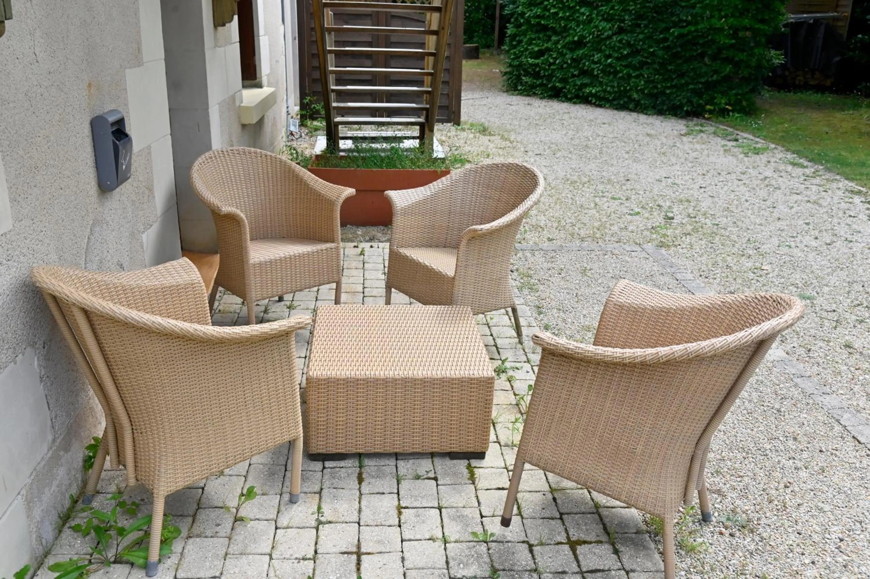 Logis Auberge De Launay