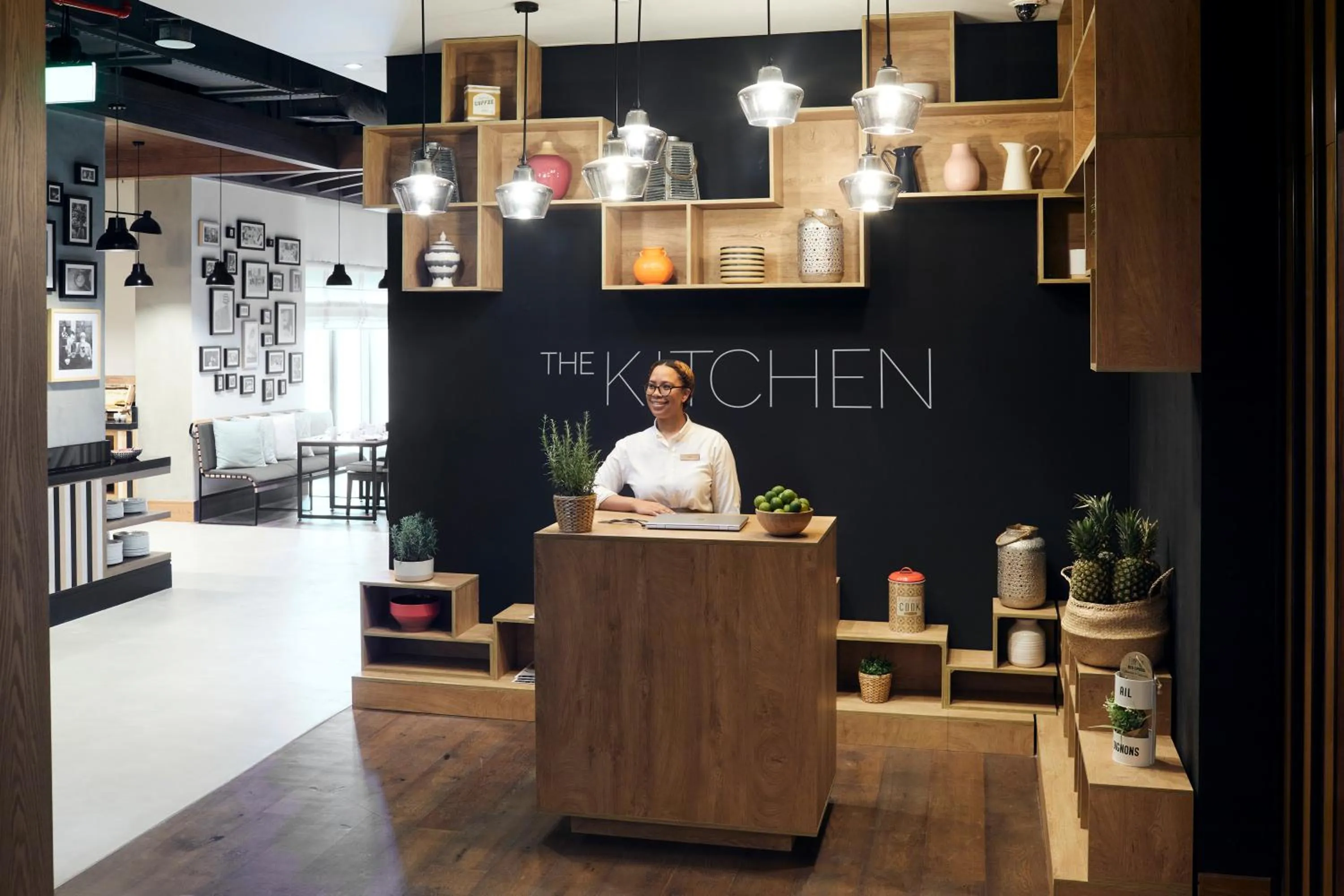 Restaurant/places to eat in The Townhouses The Pearl