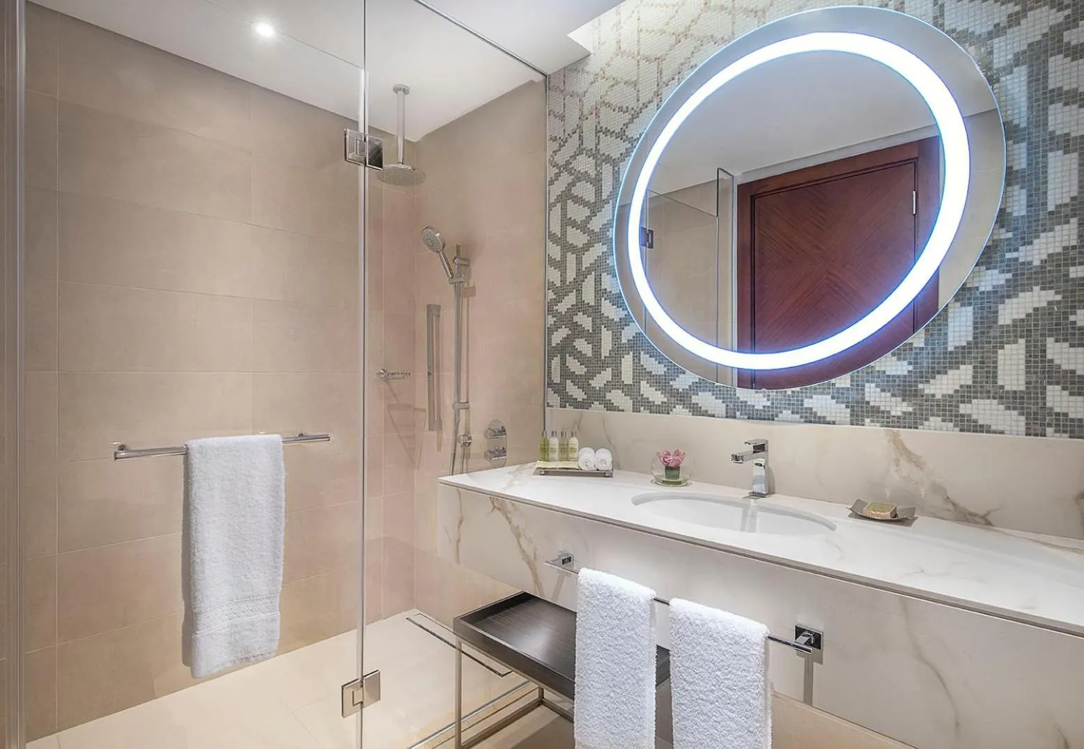 Bathroom in The Townhouses The Pearl