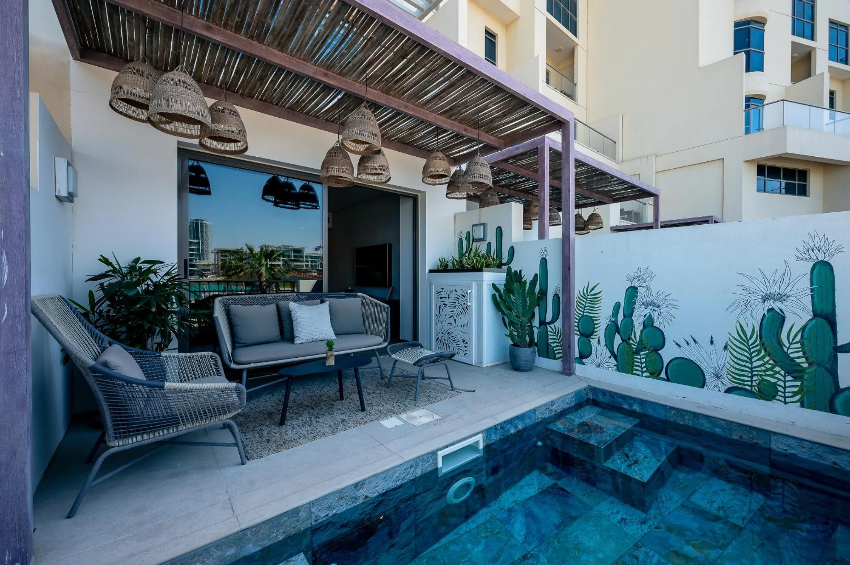 The Townhouses The Pearl