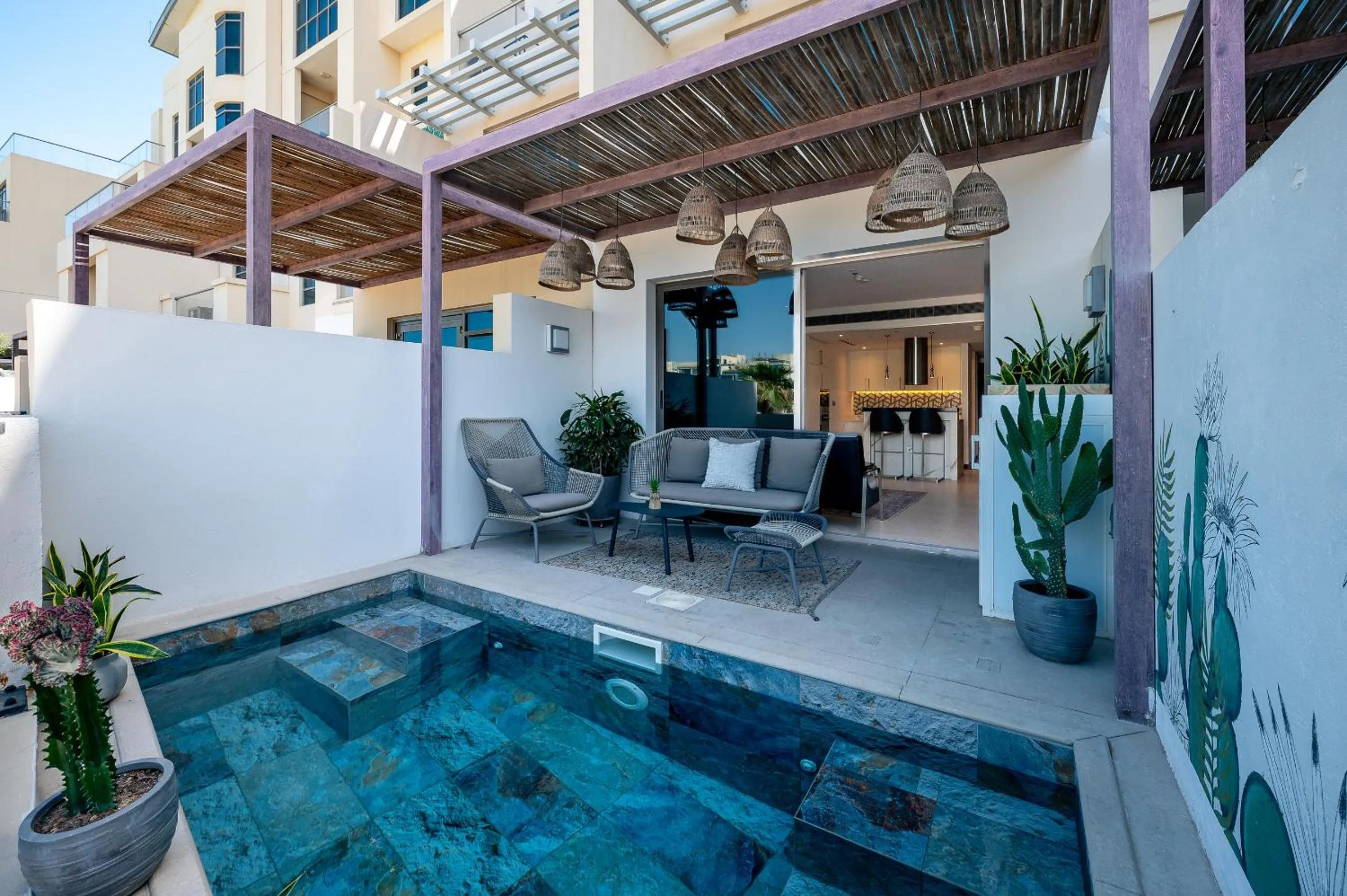 The Townhouses The Pearl