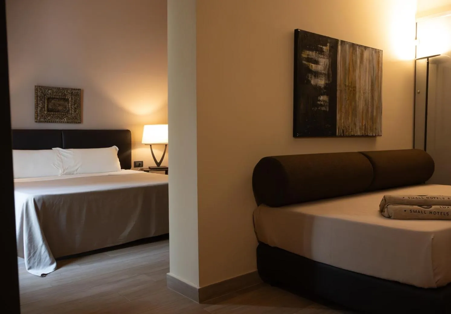 Photo of the whole room, Bed in Araja Villa&Suite by Geocharme