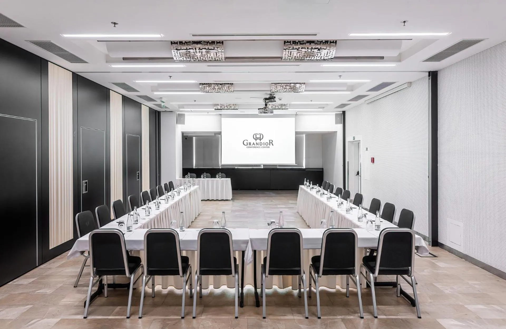 Meeting/conference room in Grandior Hotel Prague