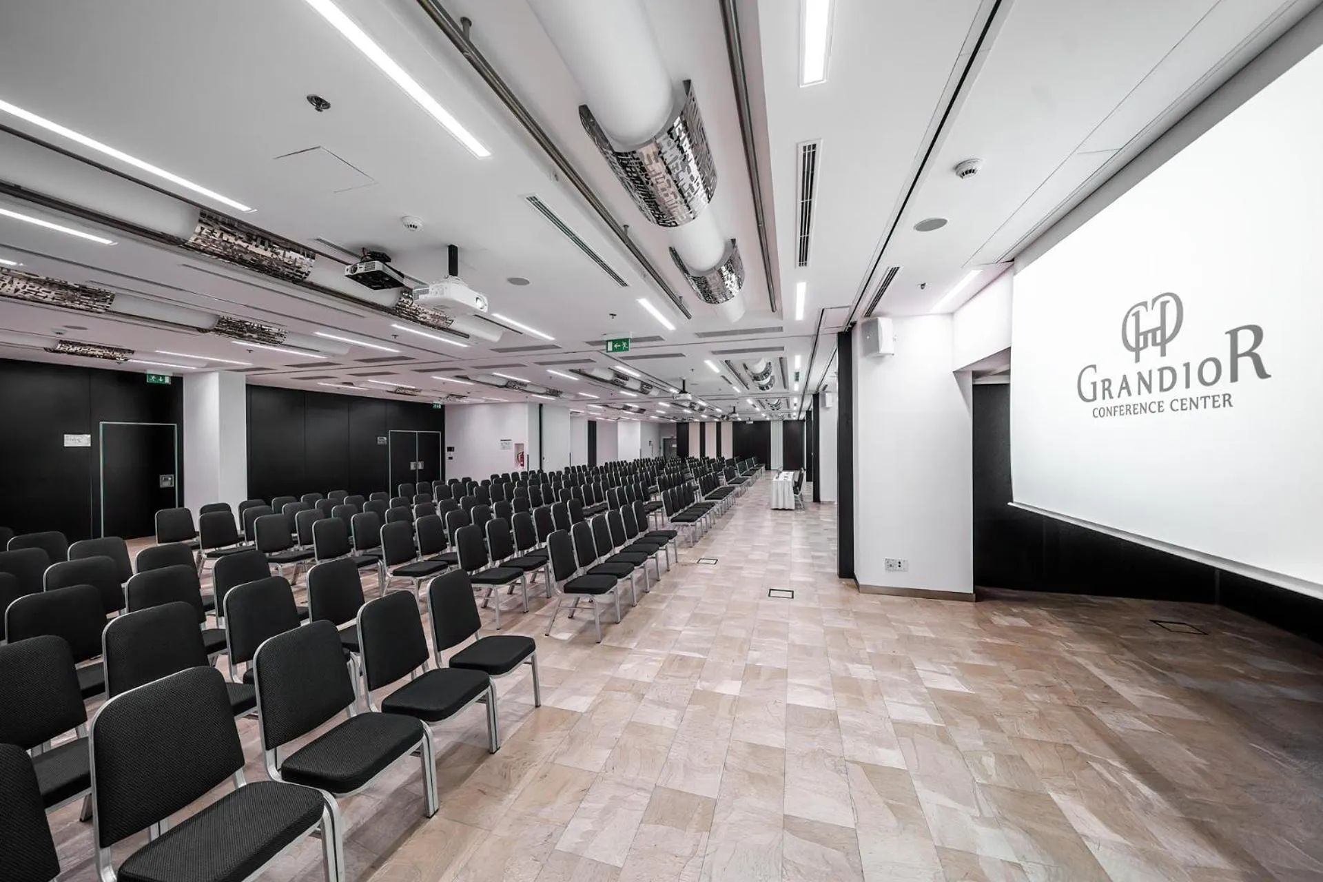 Meeting/conference room in Grandior Hotel Prague