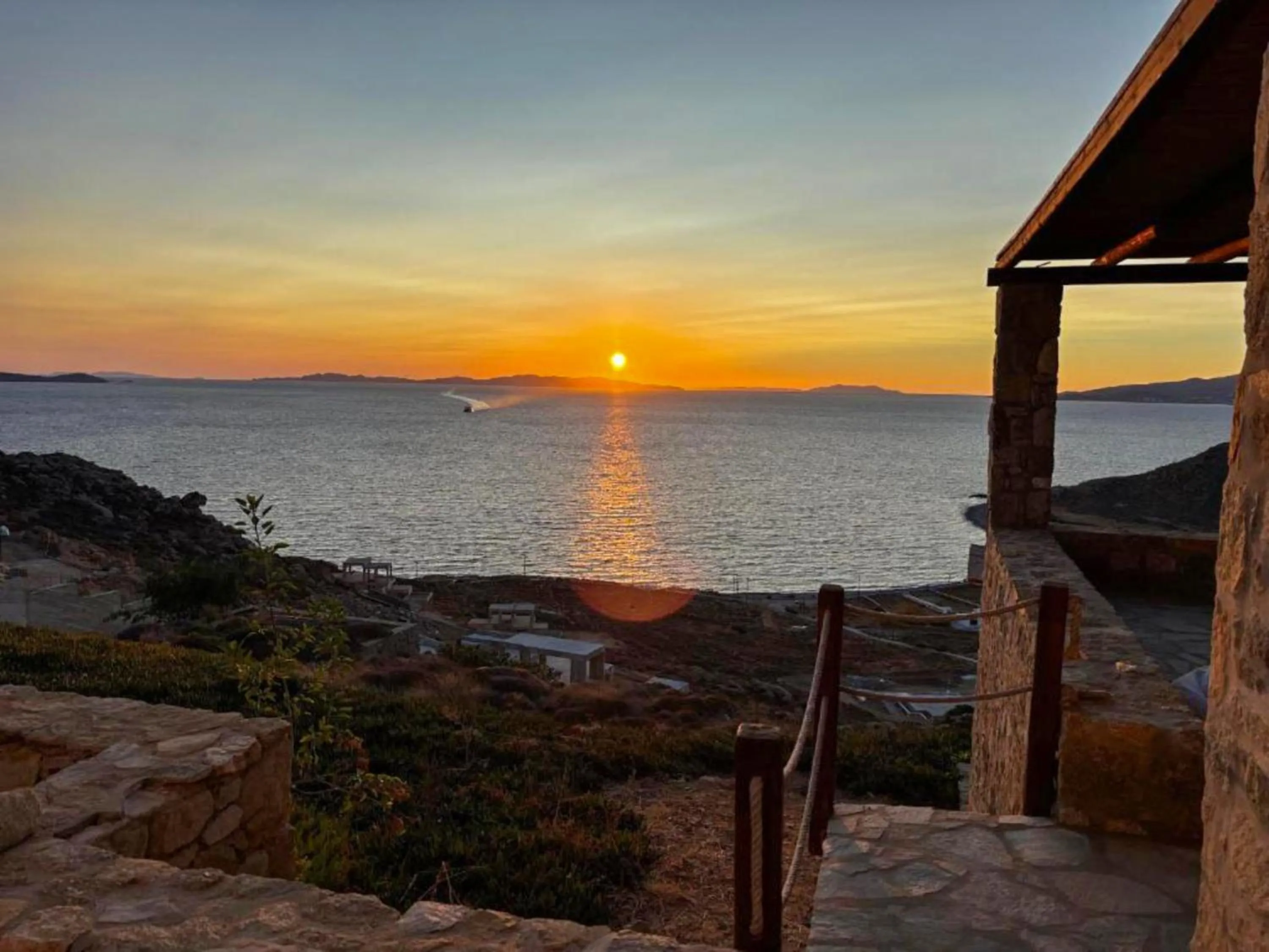 View (from property/room) in White Rock Suites & Villas