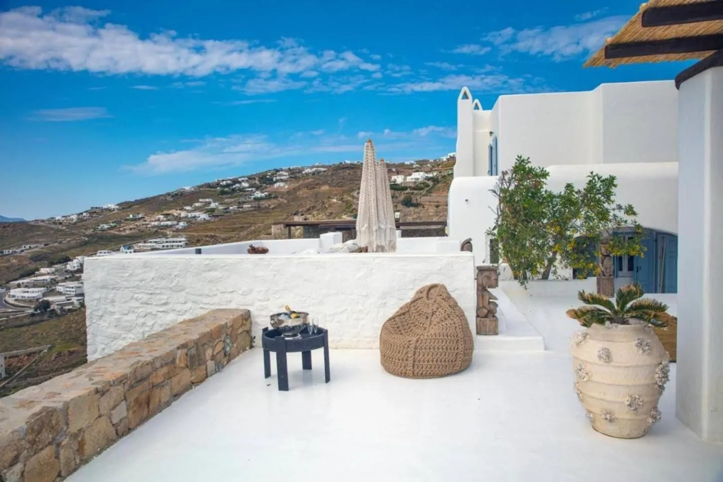 Property building in White Rock Suites & Villas