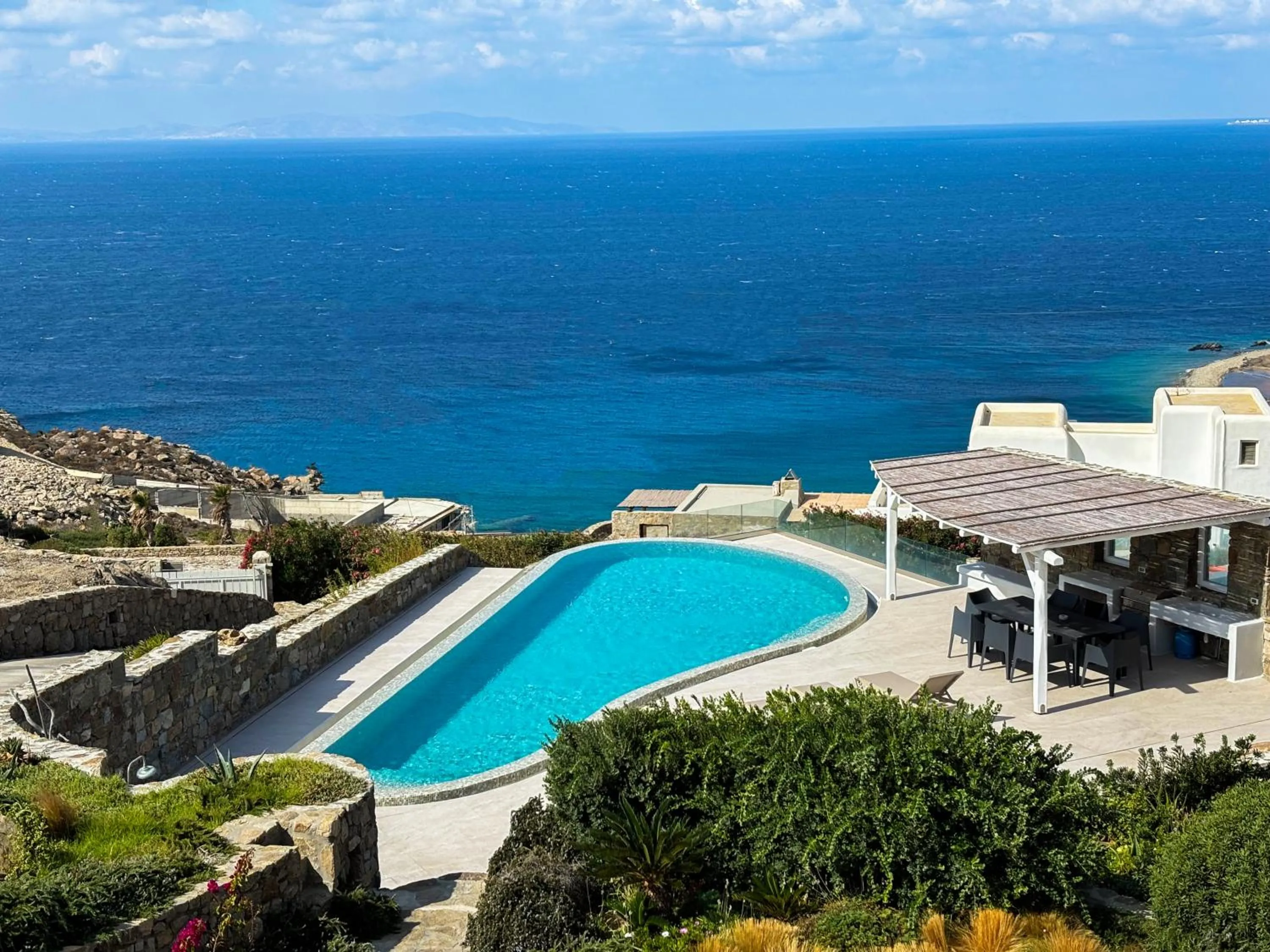 View (from property/room) in White Rock Suites & Villas