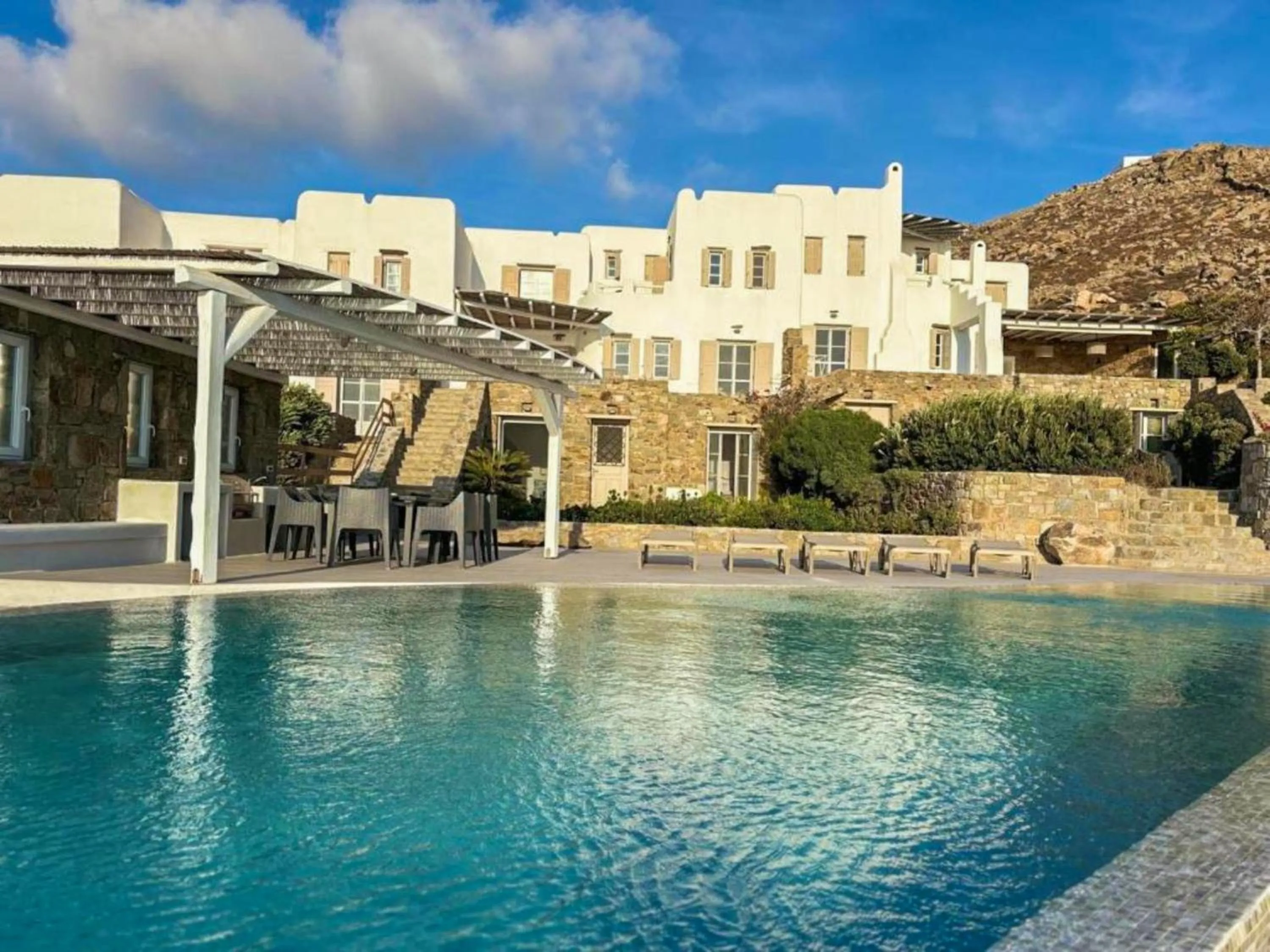 Property building in White Rock Suites & Villas