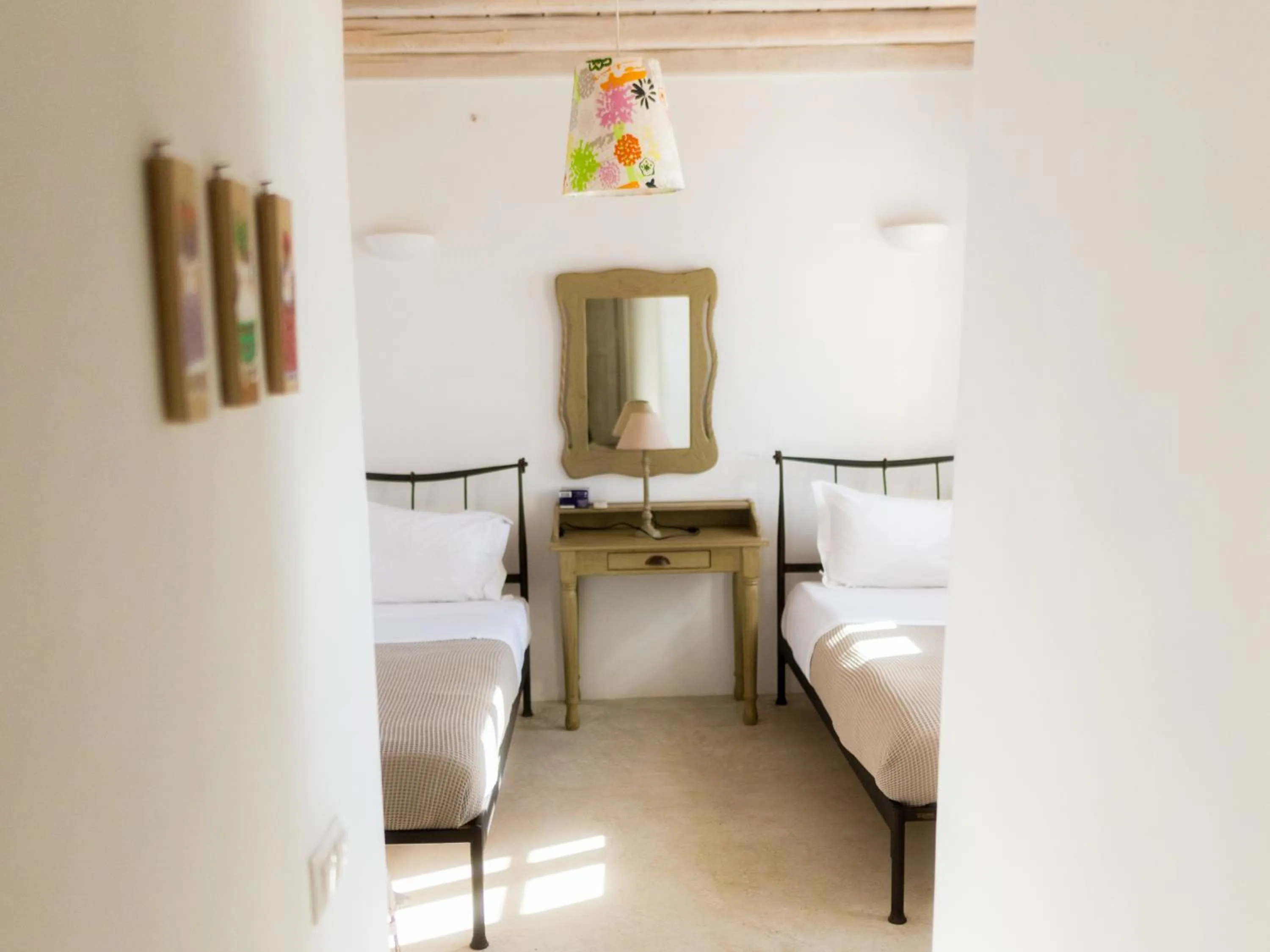 Bedroom in White Rock Suites & Villas