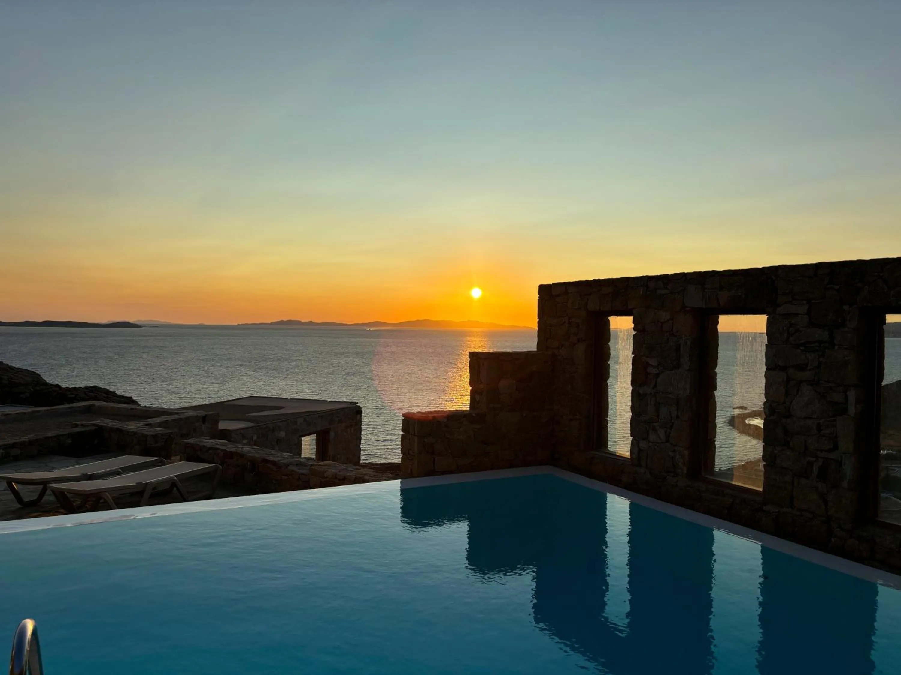 View (from property/room) in White Rock Suites & Villas