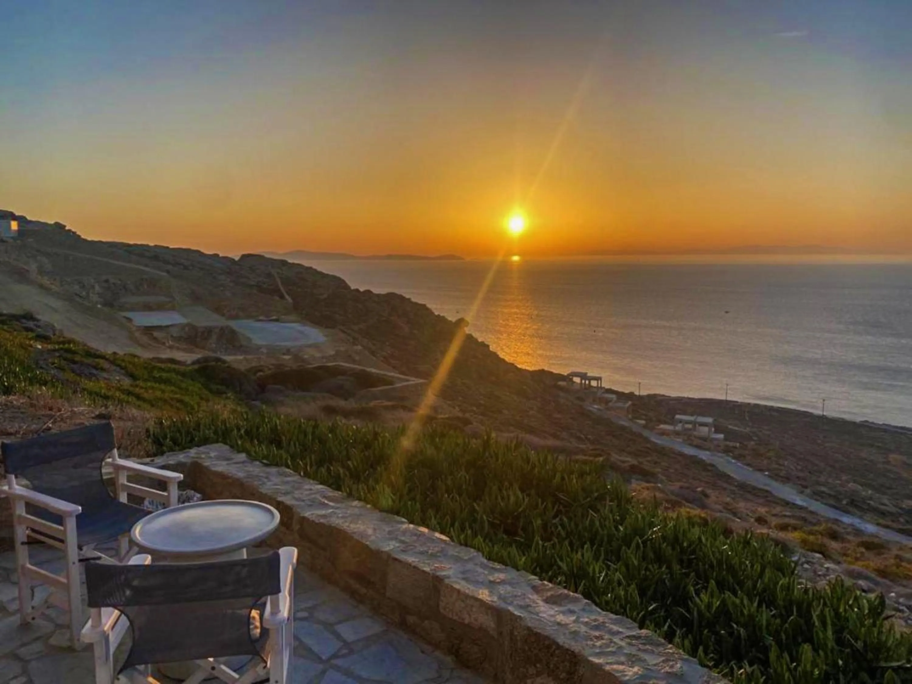 Balcony/Terrace in White Rock Suites & Villas