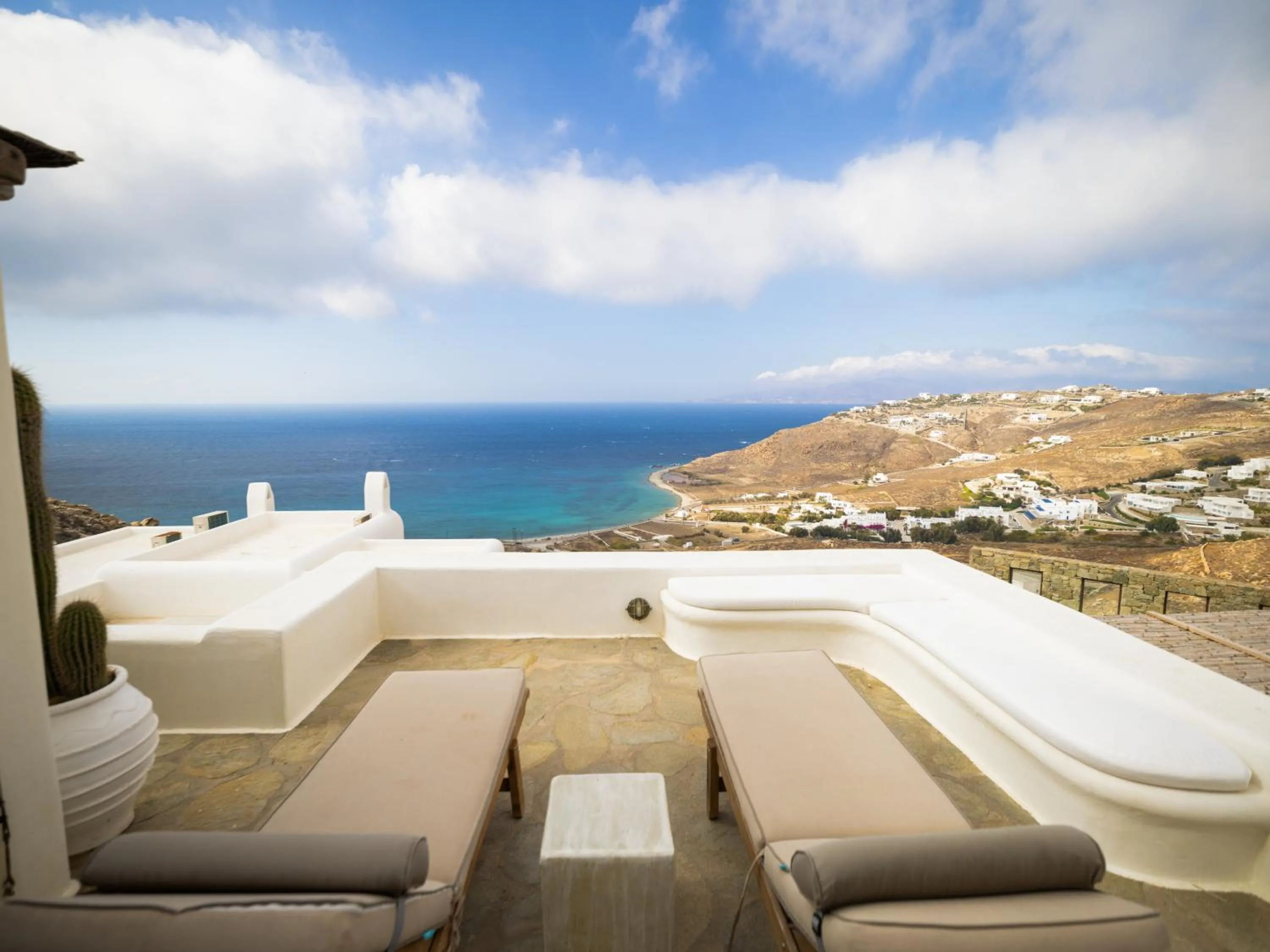 View (from property/room) in White Rock Suites & Villas