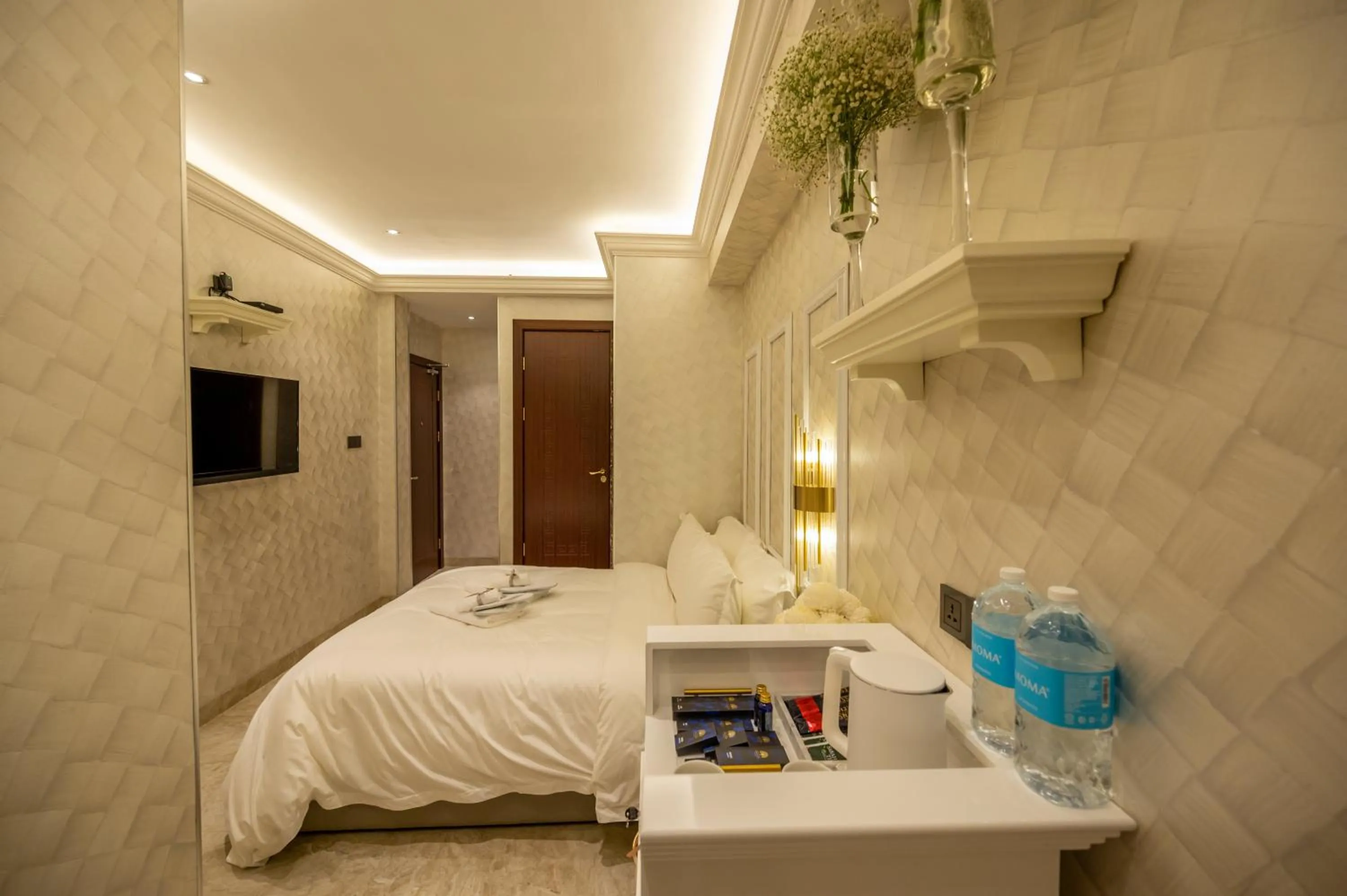 Bed in A Residence @ Between Hilton & Cititel Hotel