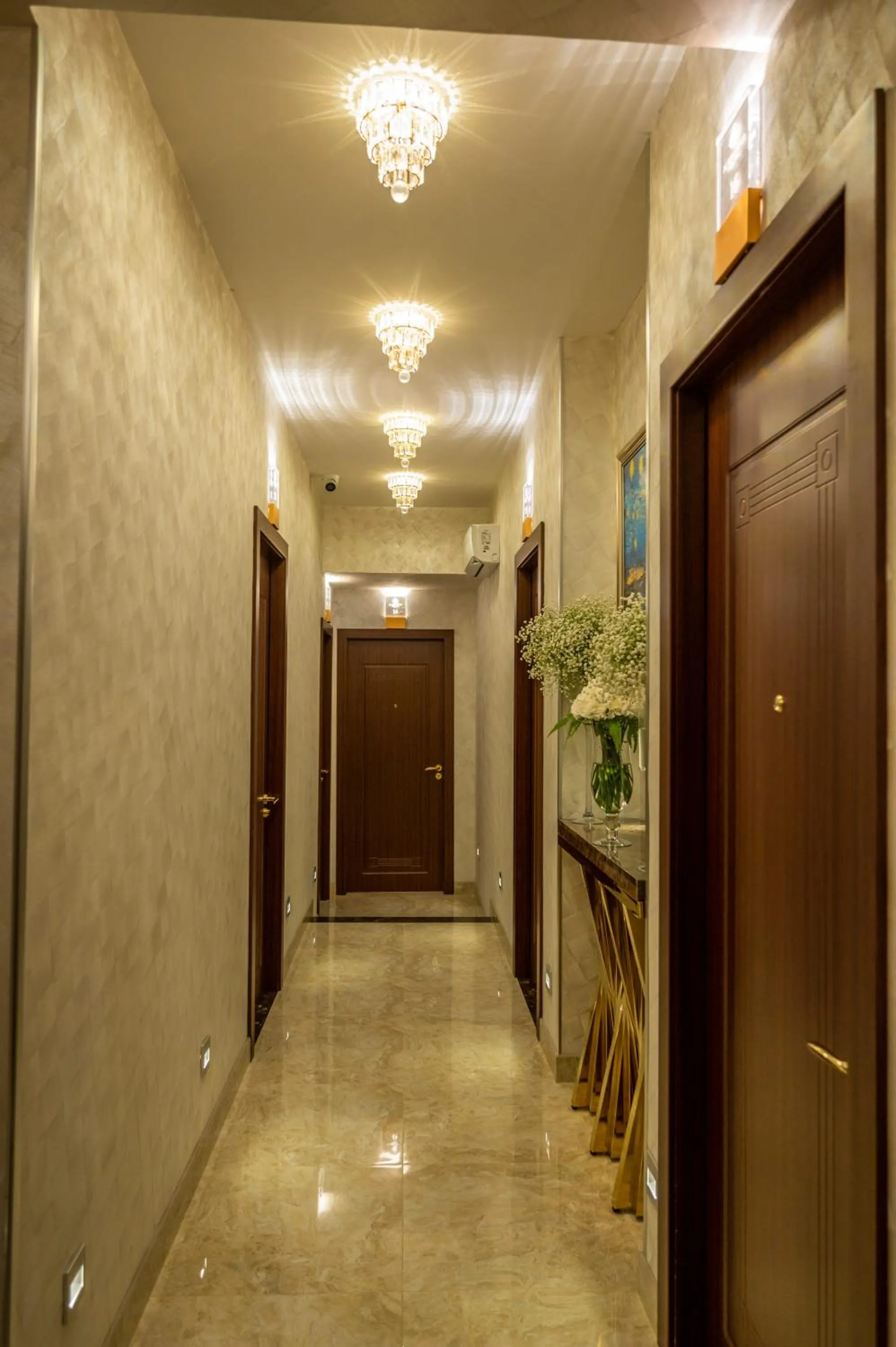 Lobby or reception in ACJ Residence @ Beside Cititel Hotel