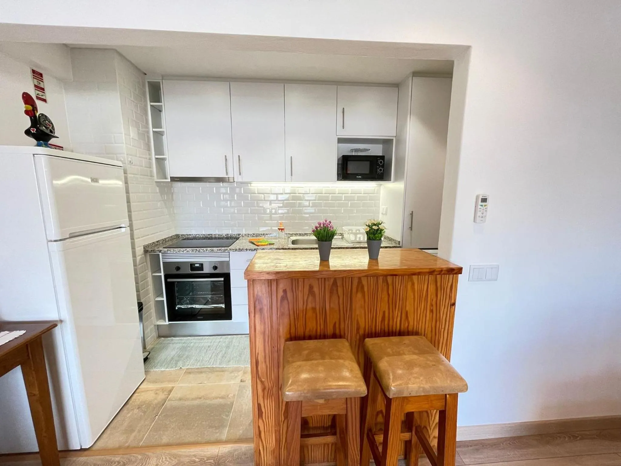 Kitchen or kitchenette in Rocha Azul
