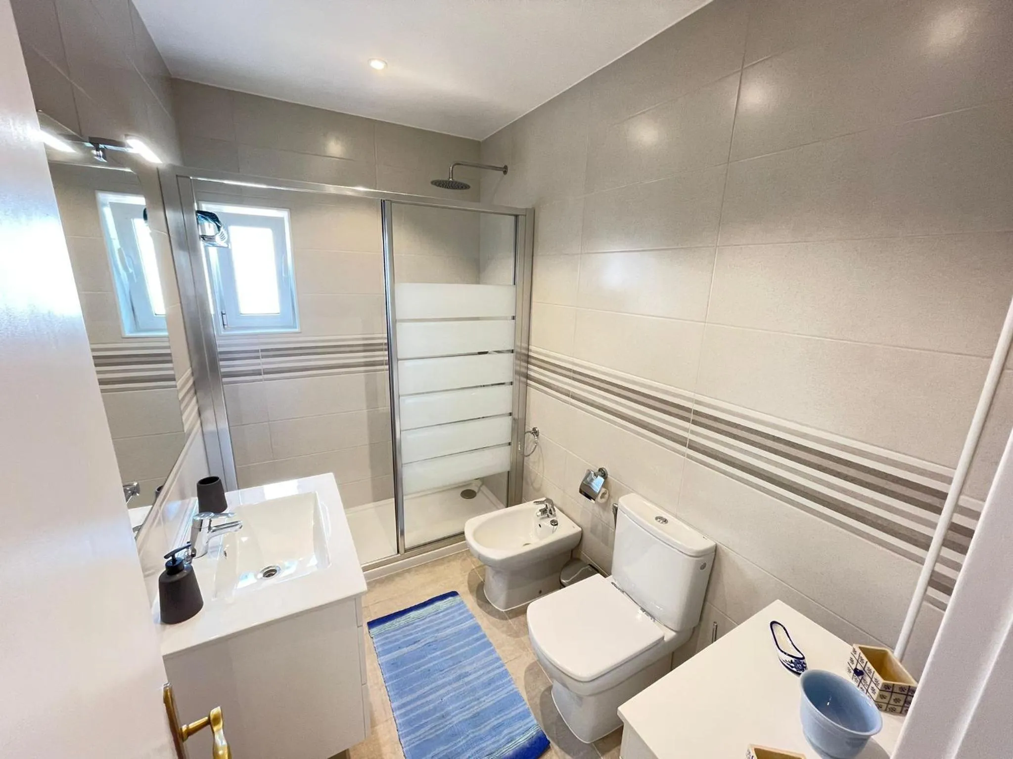Bathroom in Rocha Azul
