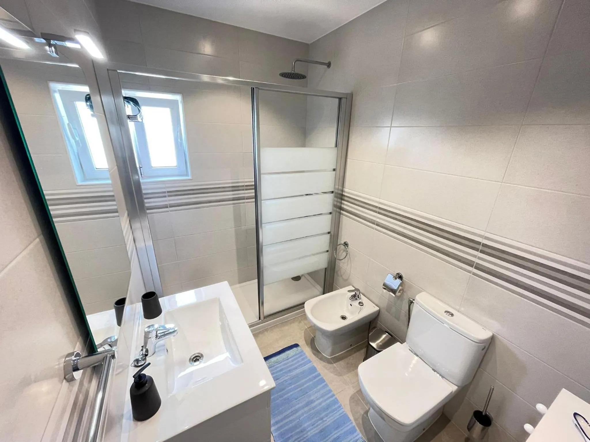 Bathroom in Rocha Azul