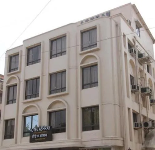 HOTEL ASHRAY INTERNATIONAL, SION - Near BKC