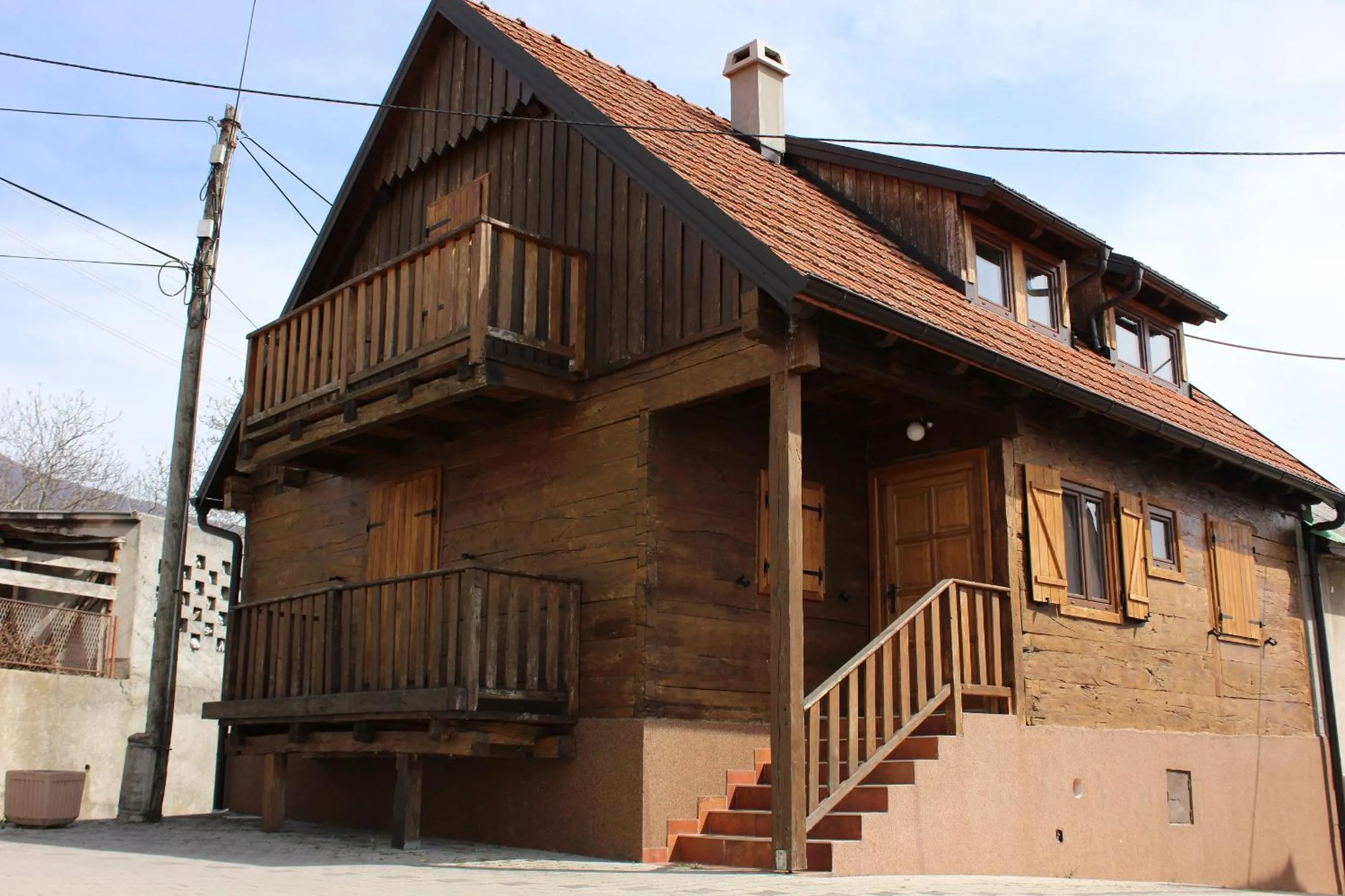 Guesthouse Režekov podrum