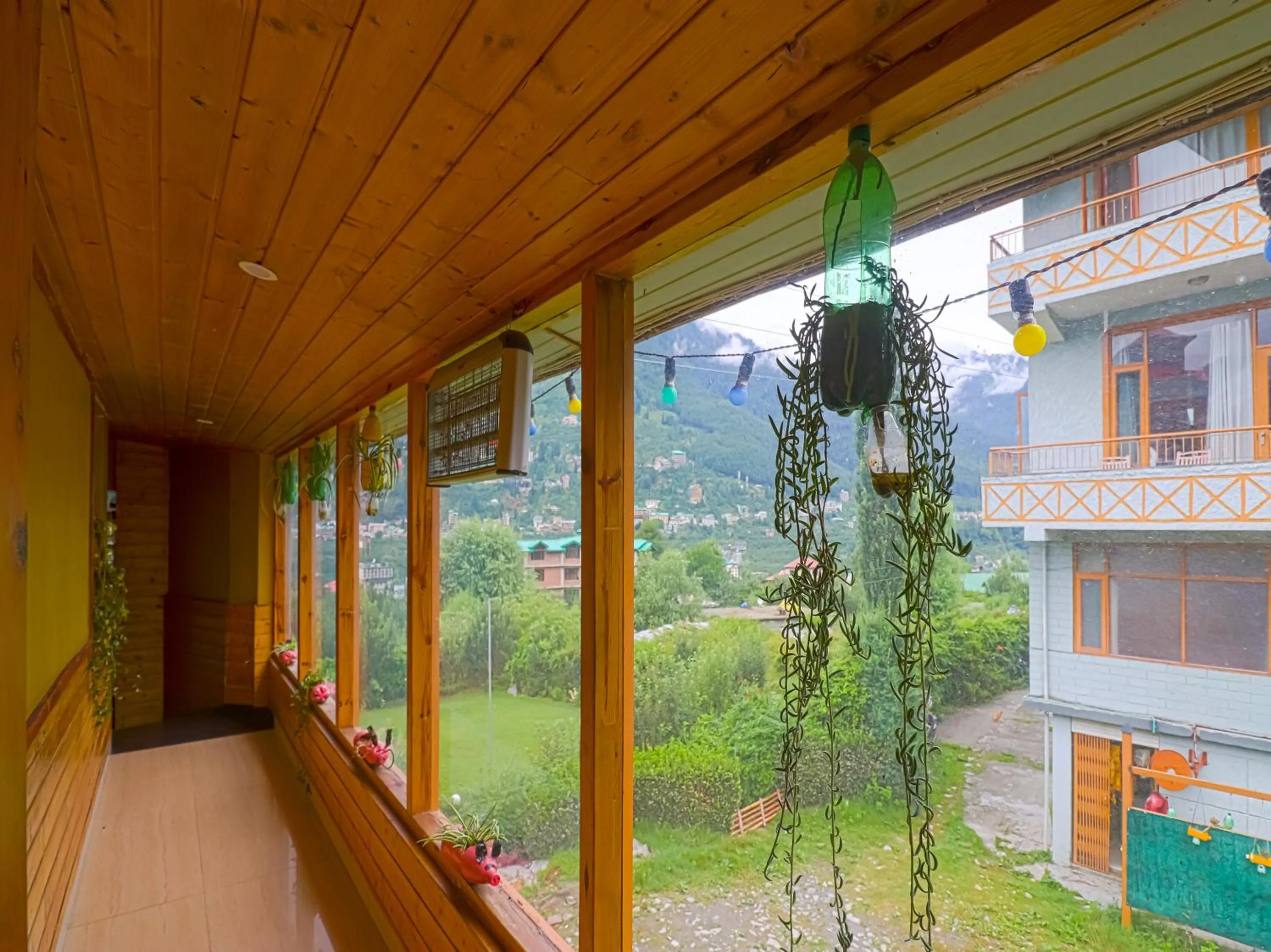 View (from property/room) in The Byke Neelkanth Manali