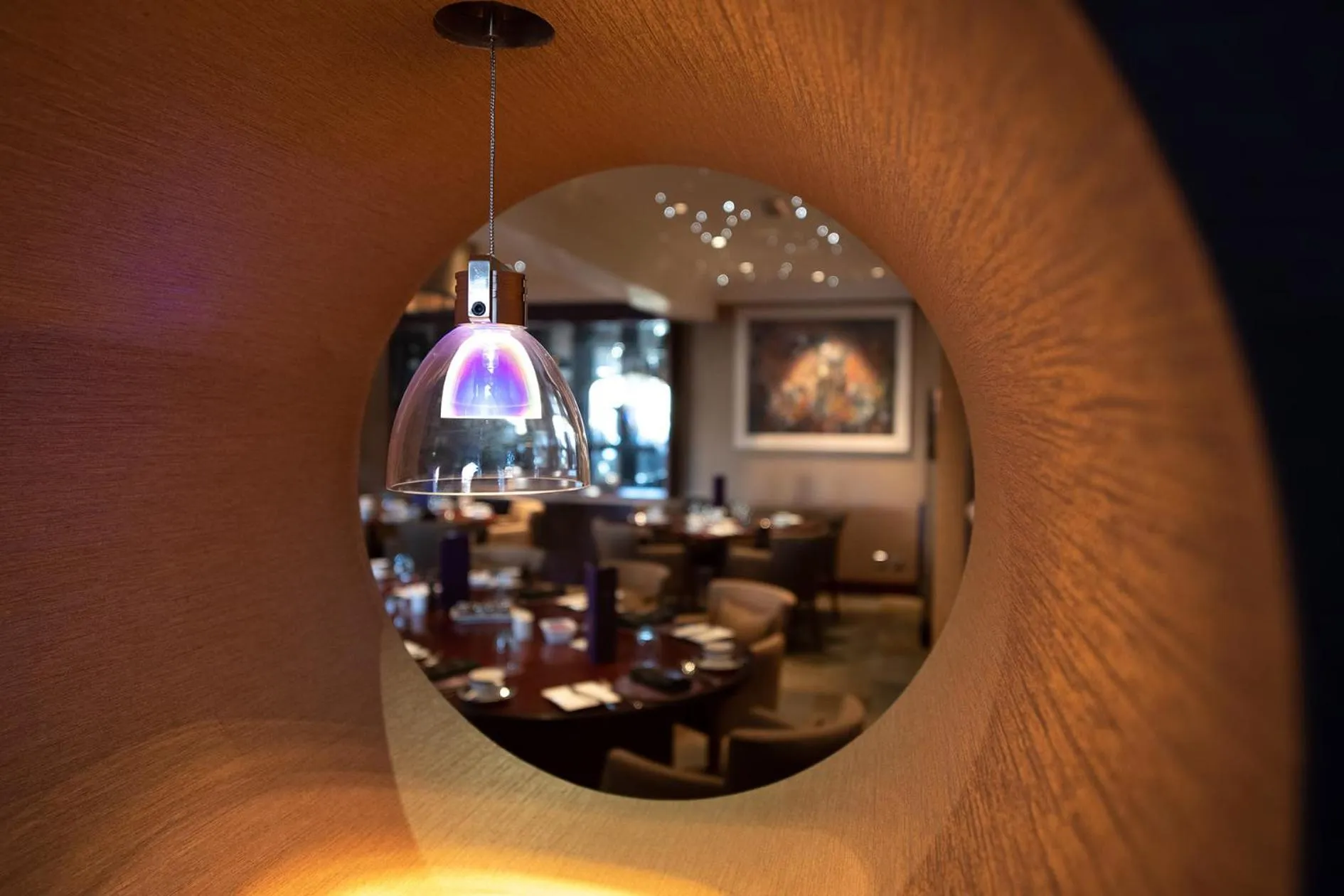 Restaurant/places to eat in The Mansefield Hotel