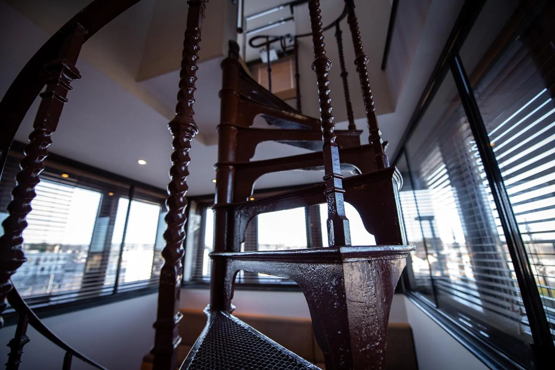 Bedroom in The Mansefield Hotel