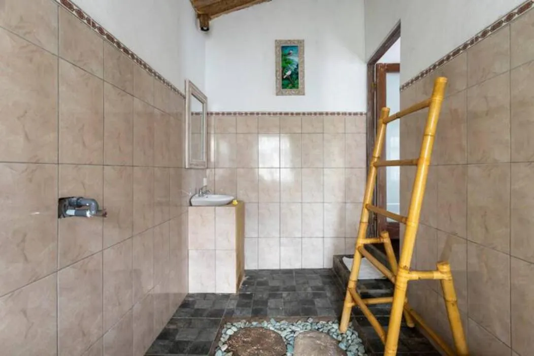 Bathroom in Ananda JJ Ubud Resort & Spa