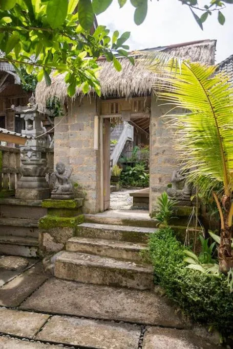 Property building in Ananda JJ Ubud Resort & Spa