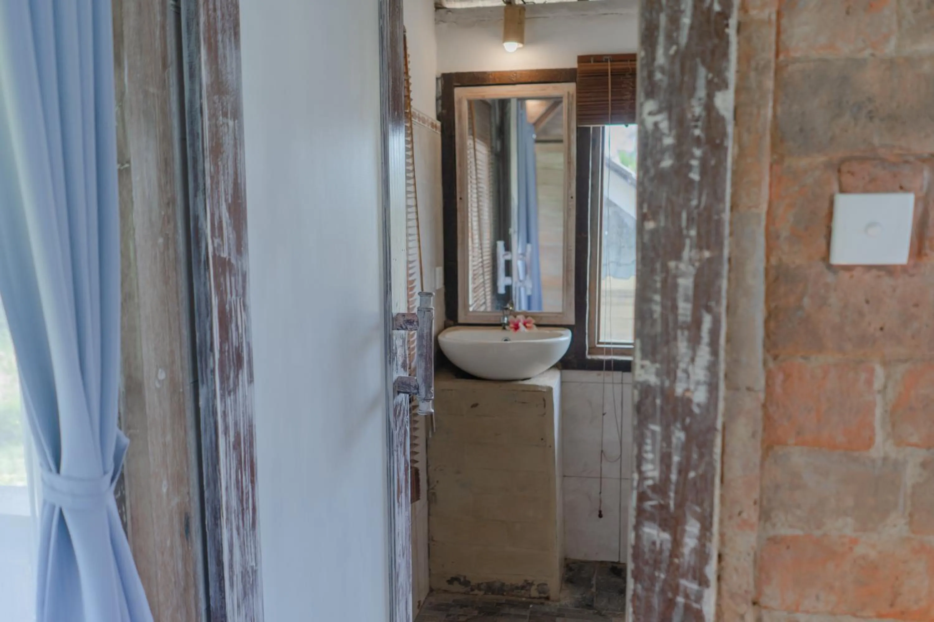 Bathroom in Ananda JJ Ubud Resort & Spa
