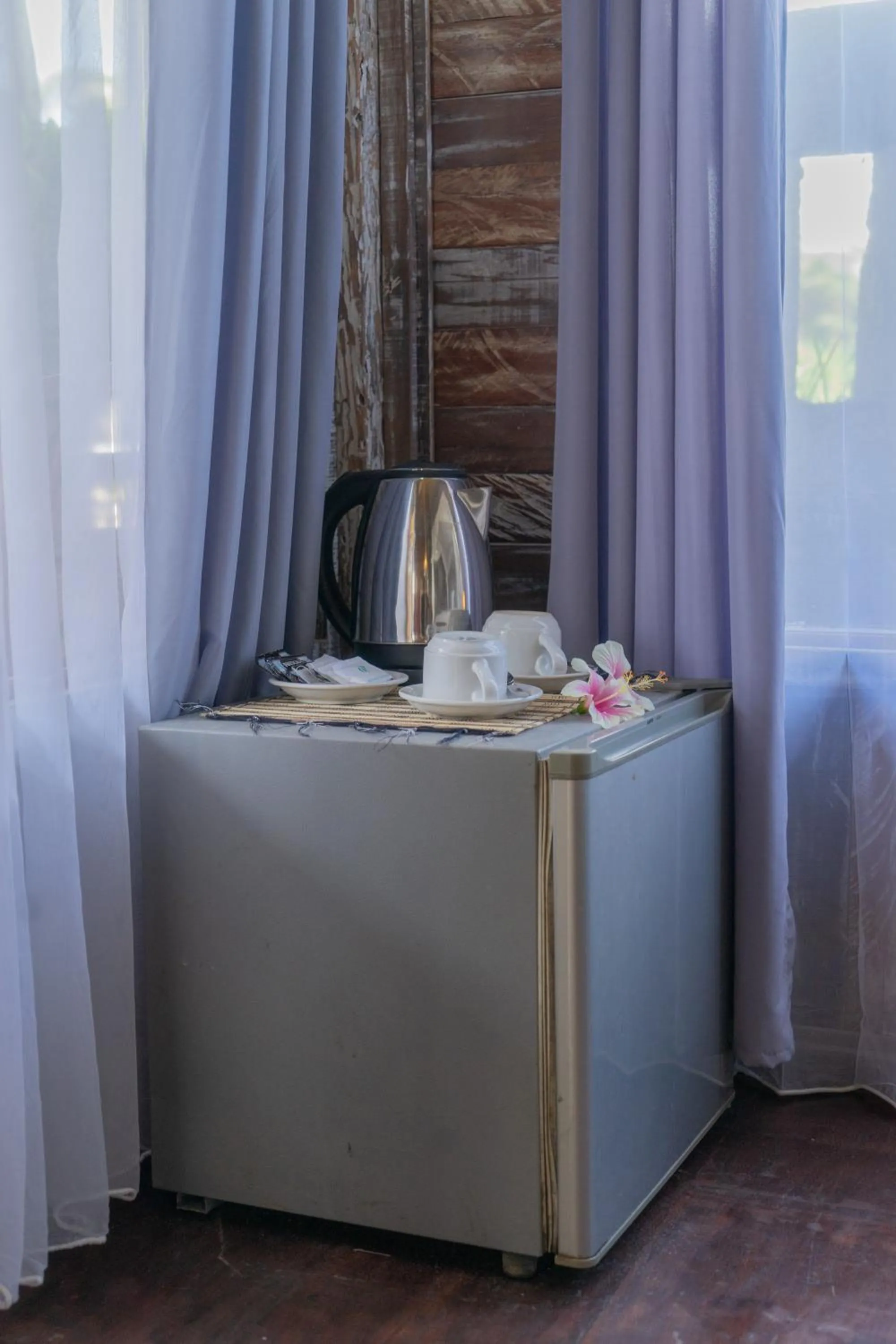 minibar in Ananda JJ Ubud Resort & Spa