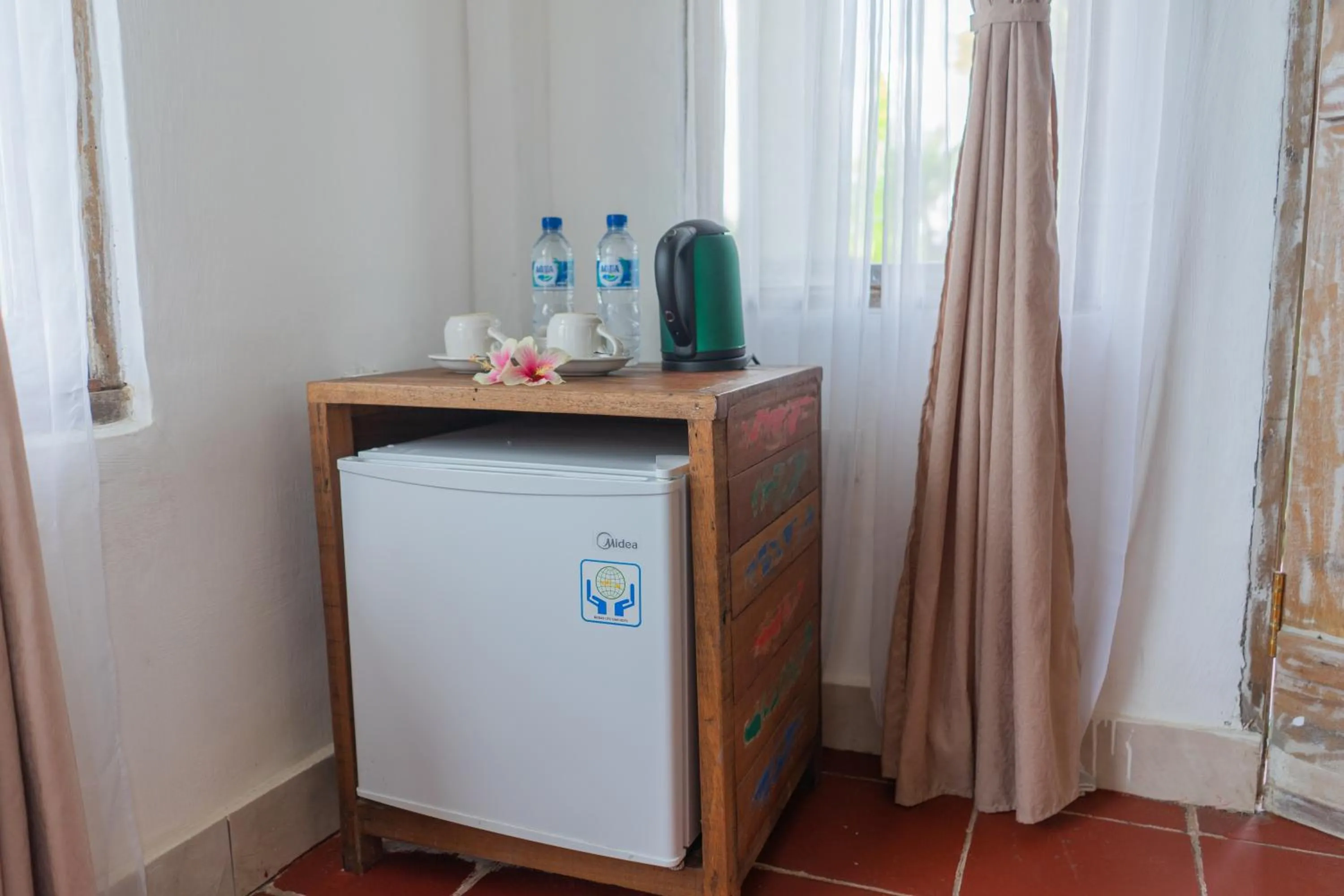 oven in Ananda JJ Ubud Resort & Spa