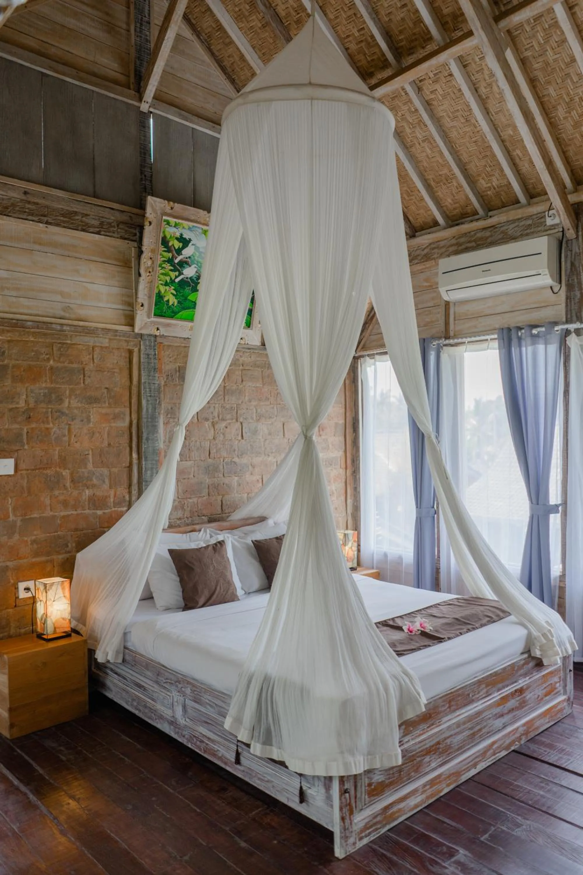 Bedroom, Bed in Ananda JJ Ubud Resort & Spa