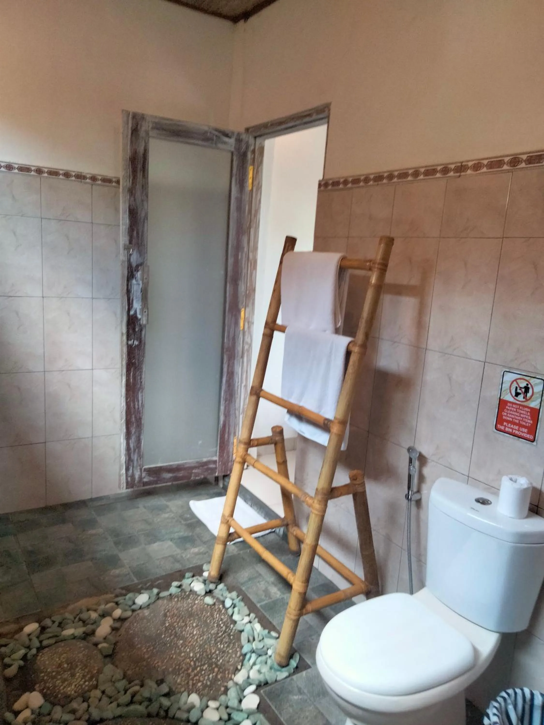 Bathroom in Ananda JJ Ubud Resort & Spa