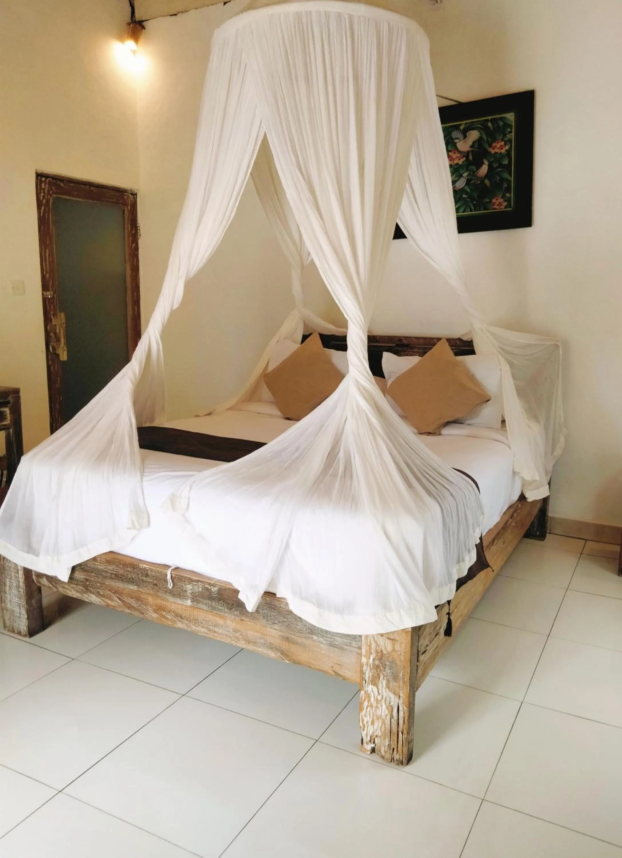 Bedroom, Bed in Ananda JJ Ubud Resort & Spa