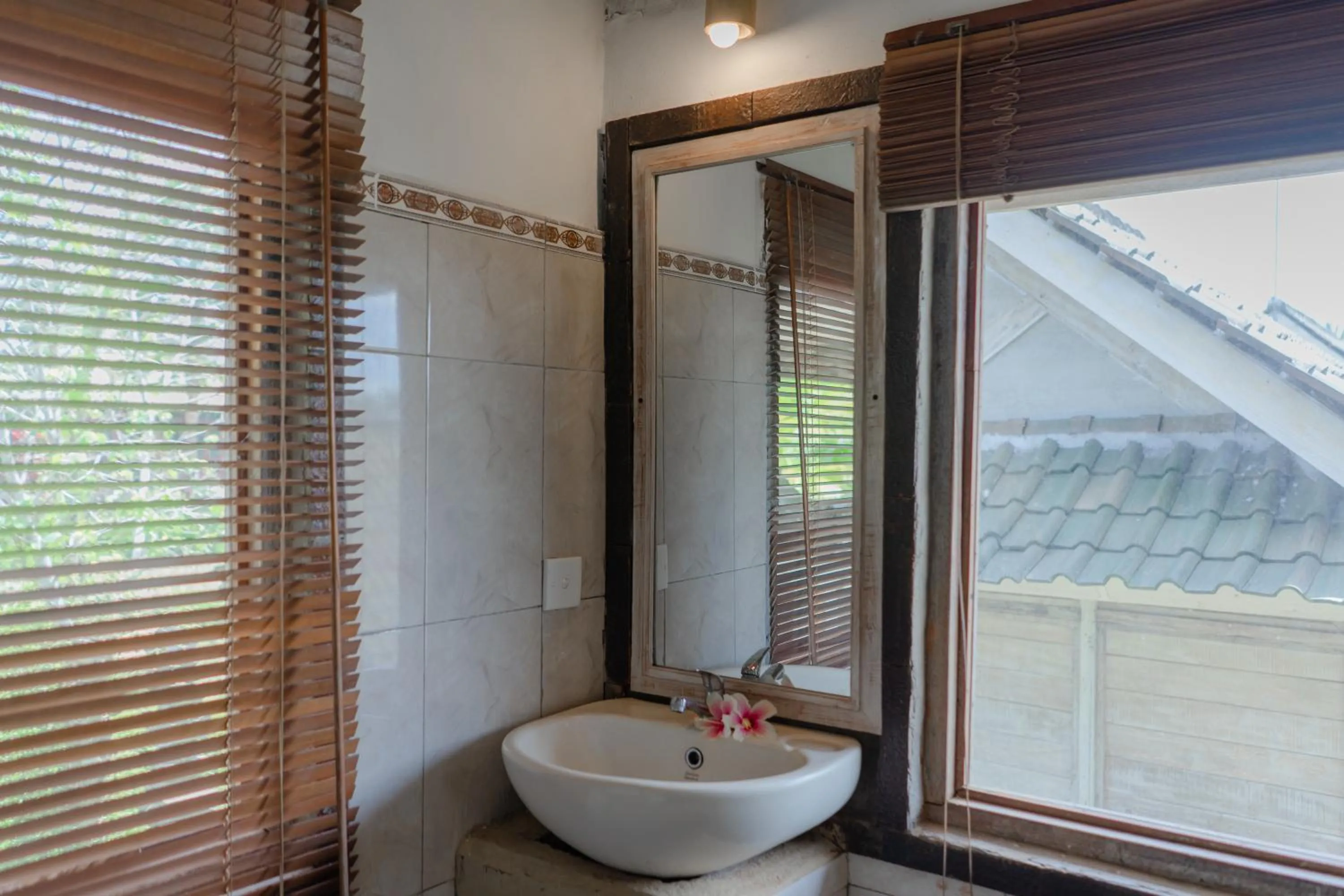 Bathroom in Ananda JJ Ubud Resort & Spa