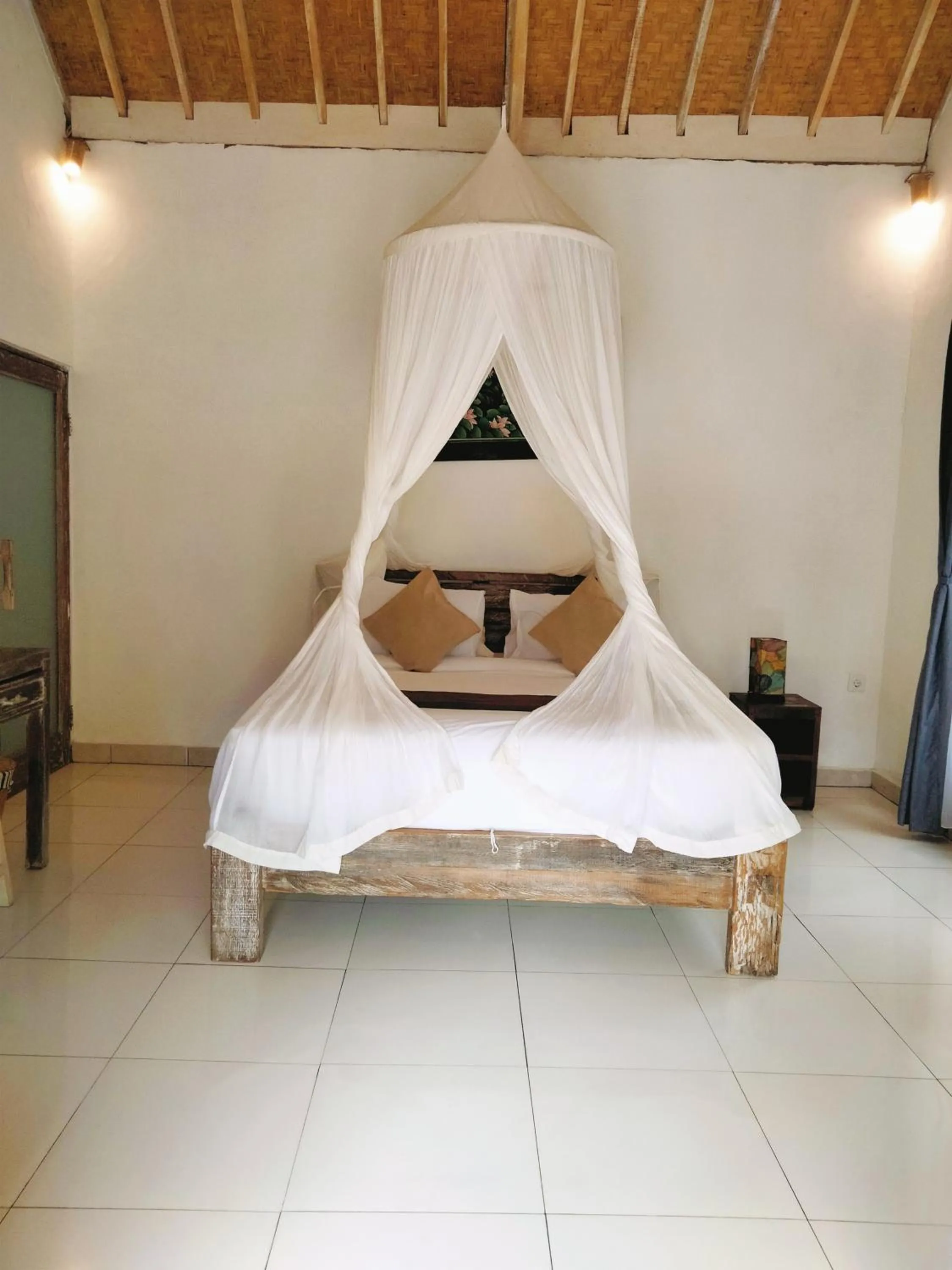 Bedroom, Bed in Ananda JJ Ubud Resort & Spa