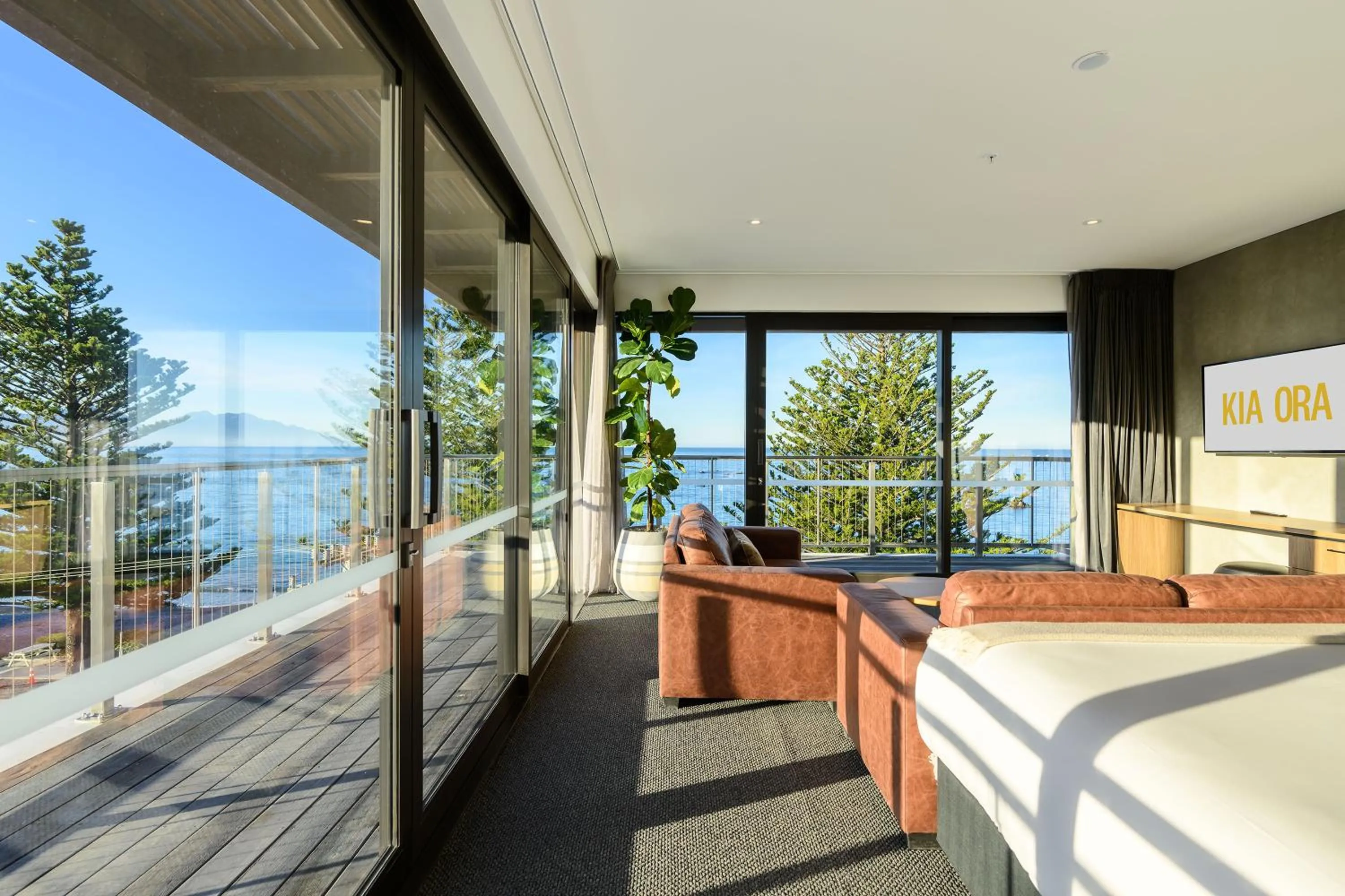 Bedroom in Sudima Kaikōura