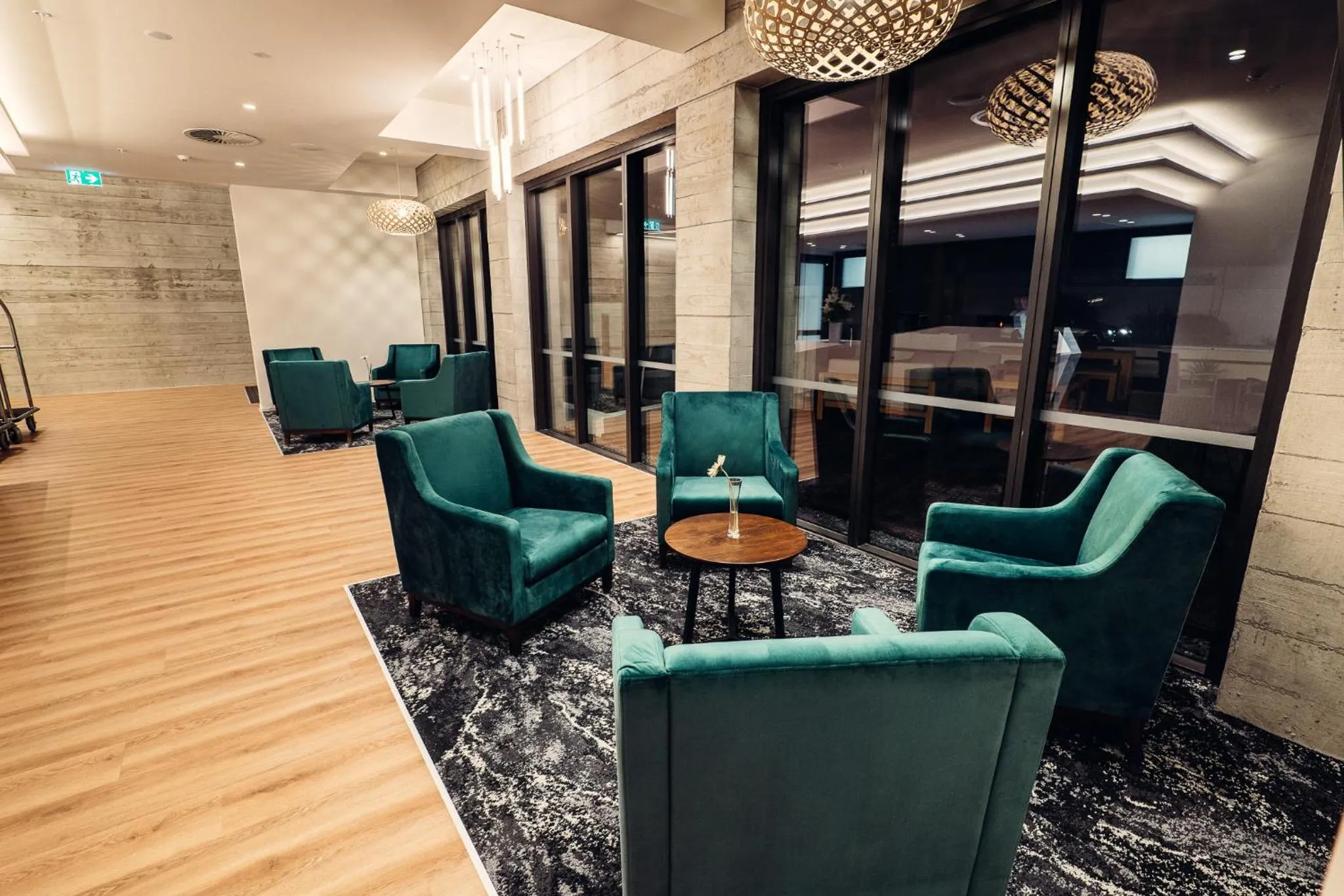 Lobby or reception in Sudima Kaikōura