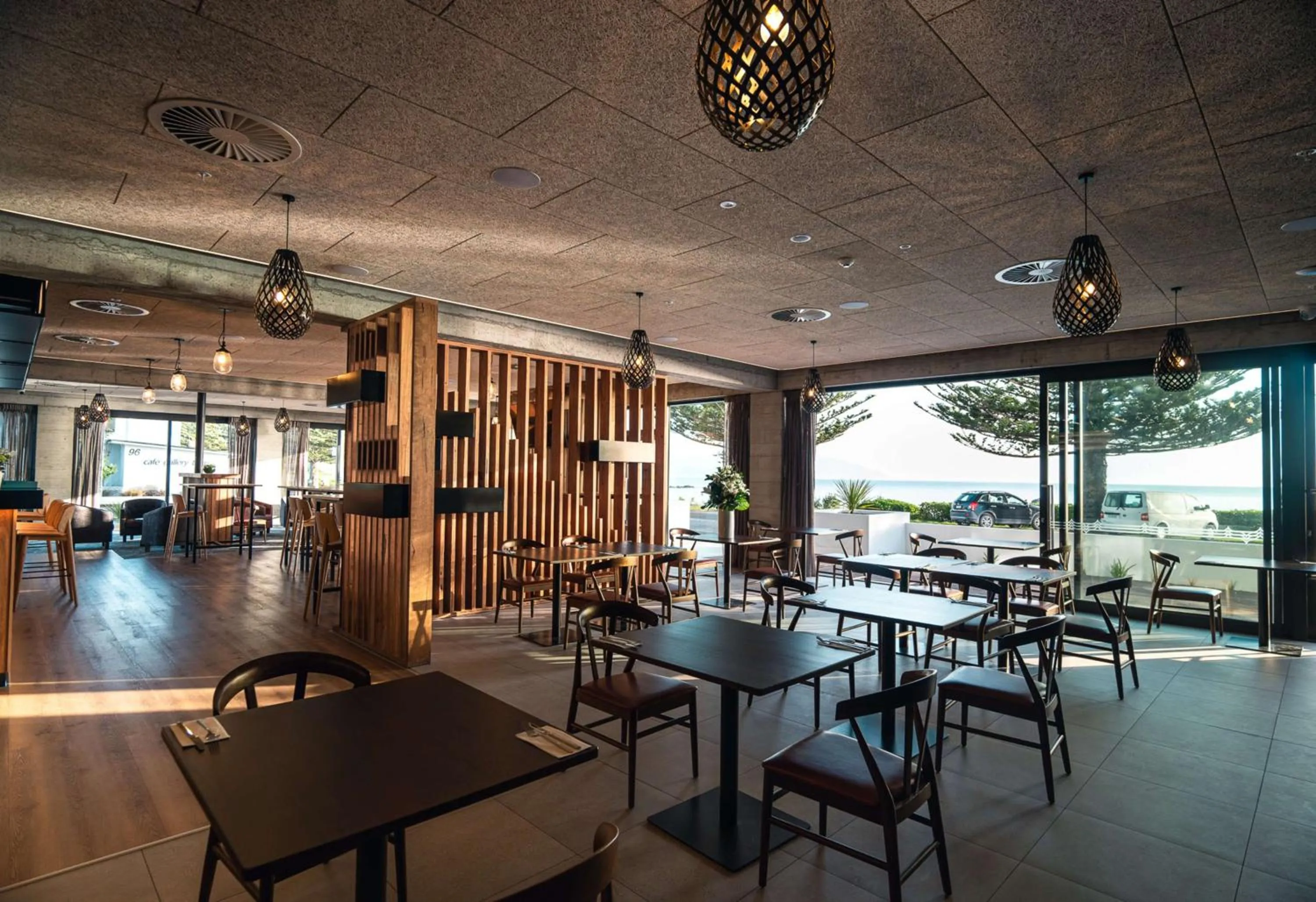 Restaurant/places to eat in Sudima Kaikōura