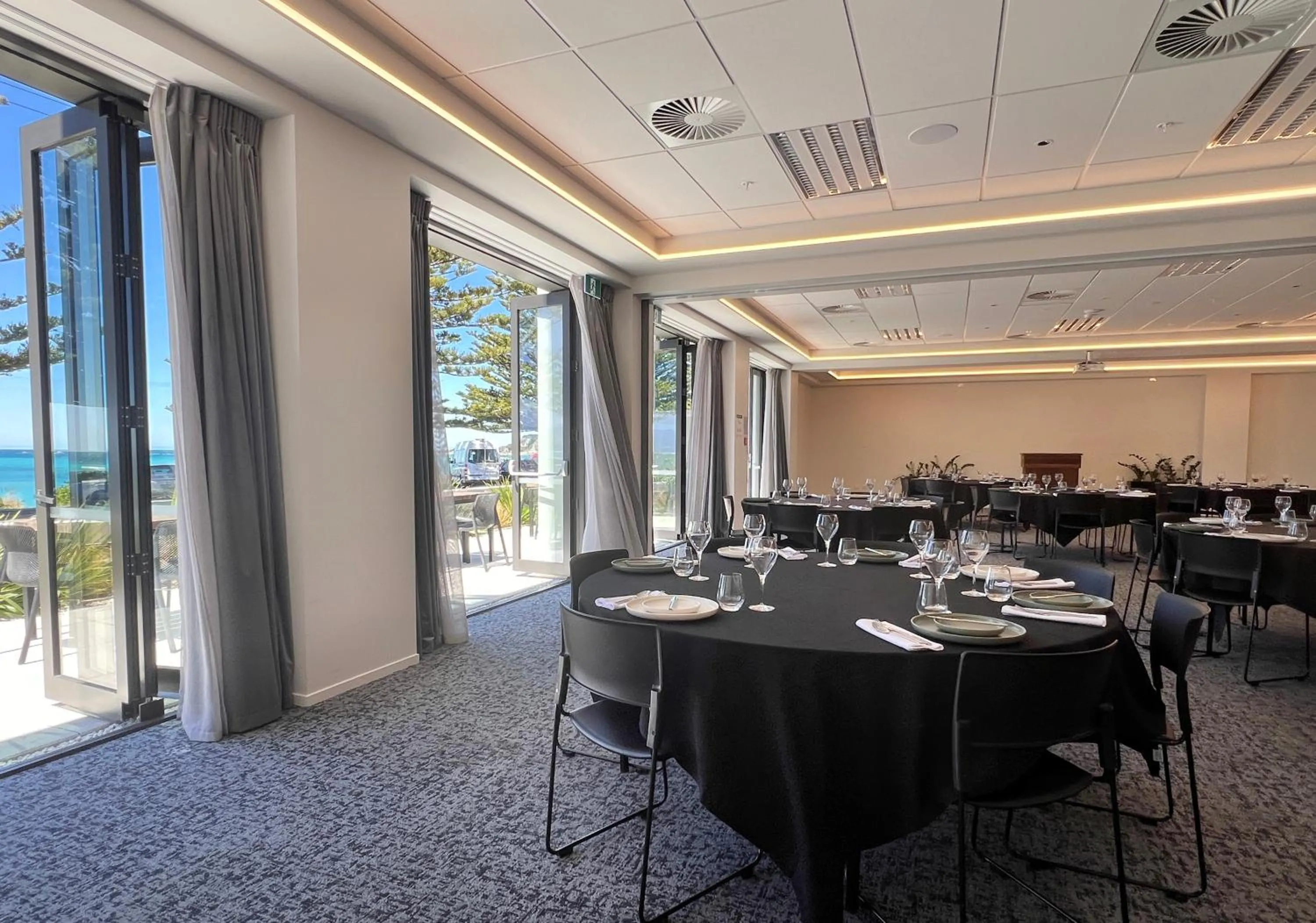 Business facilities in Sudima Kaikōura