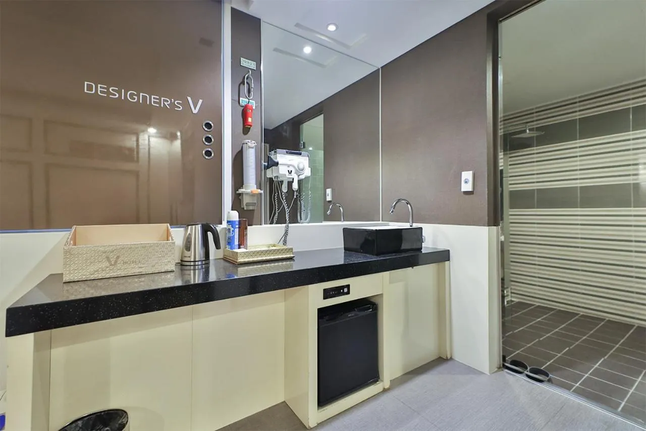 hair dryier in Moonbay Hotel