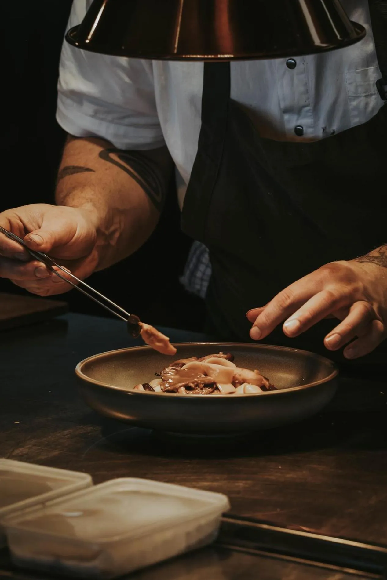 Restaurant/places to eat in Iron Creek Bay Estate