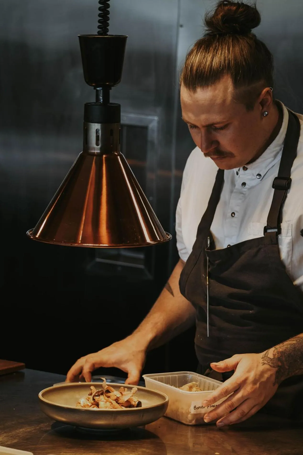 Restaurant/places to eat in Iron Creek Bay Estate