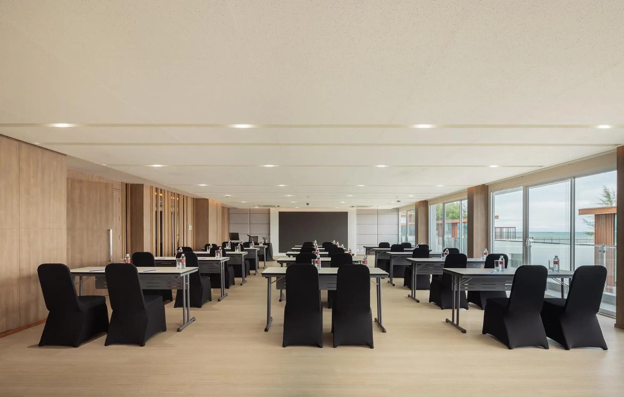 Meeting/conference room in Eastin Resort Rayong