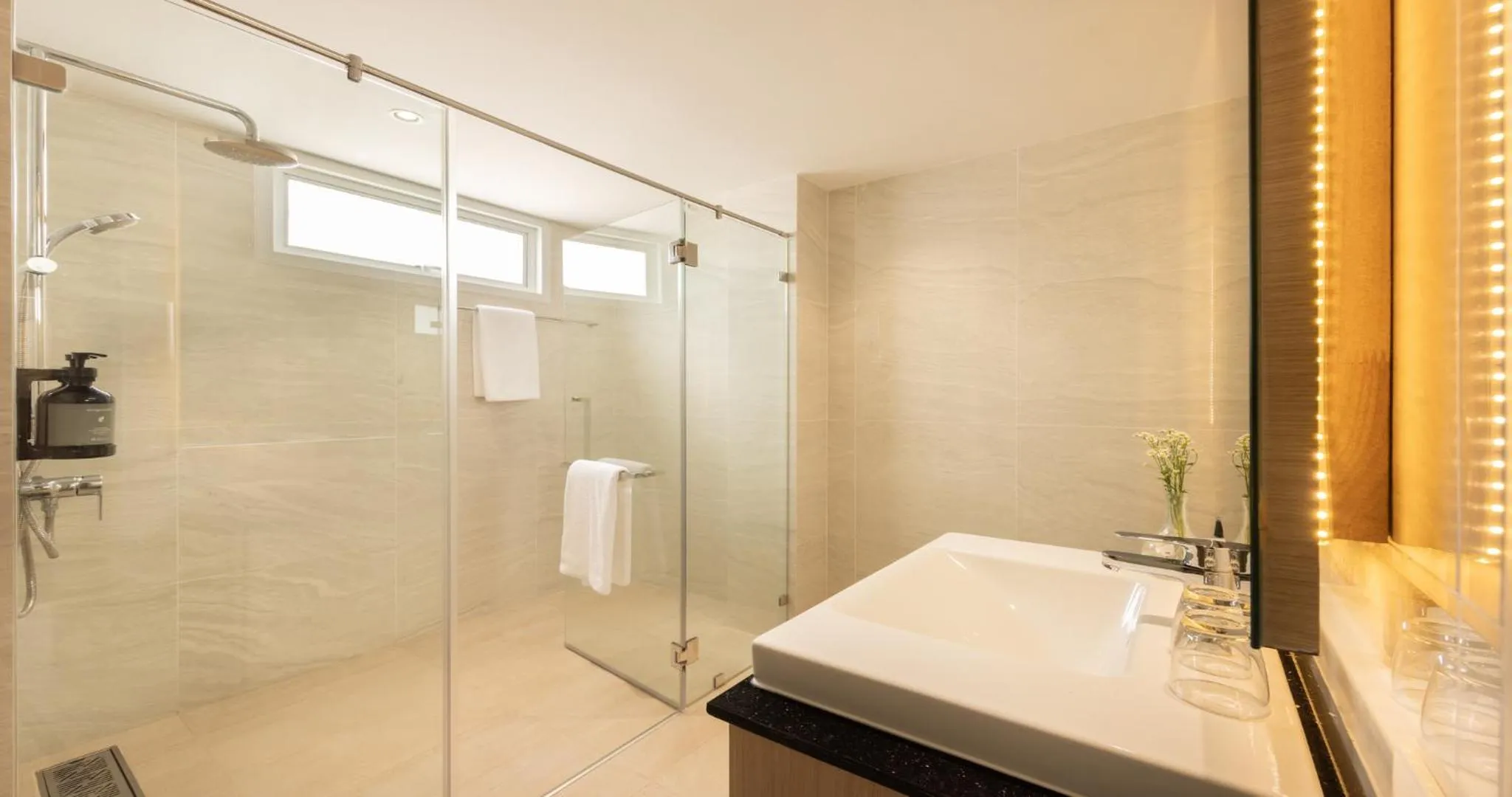Bathroom in Eastin Resort Rayong