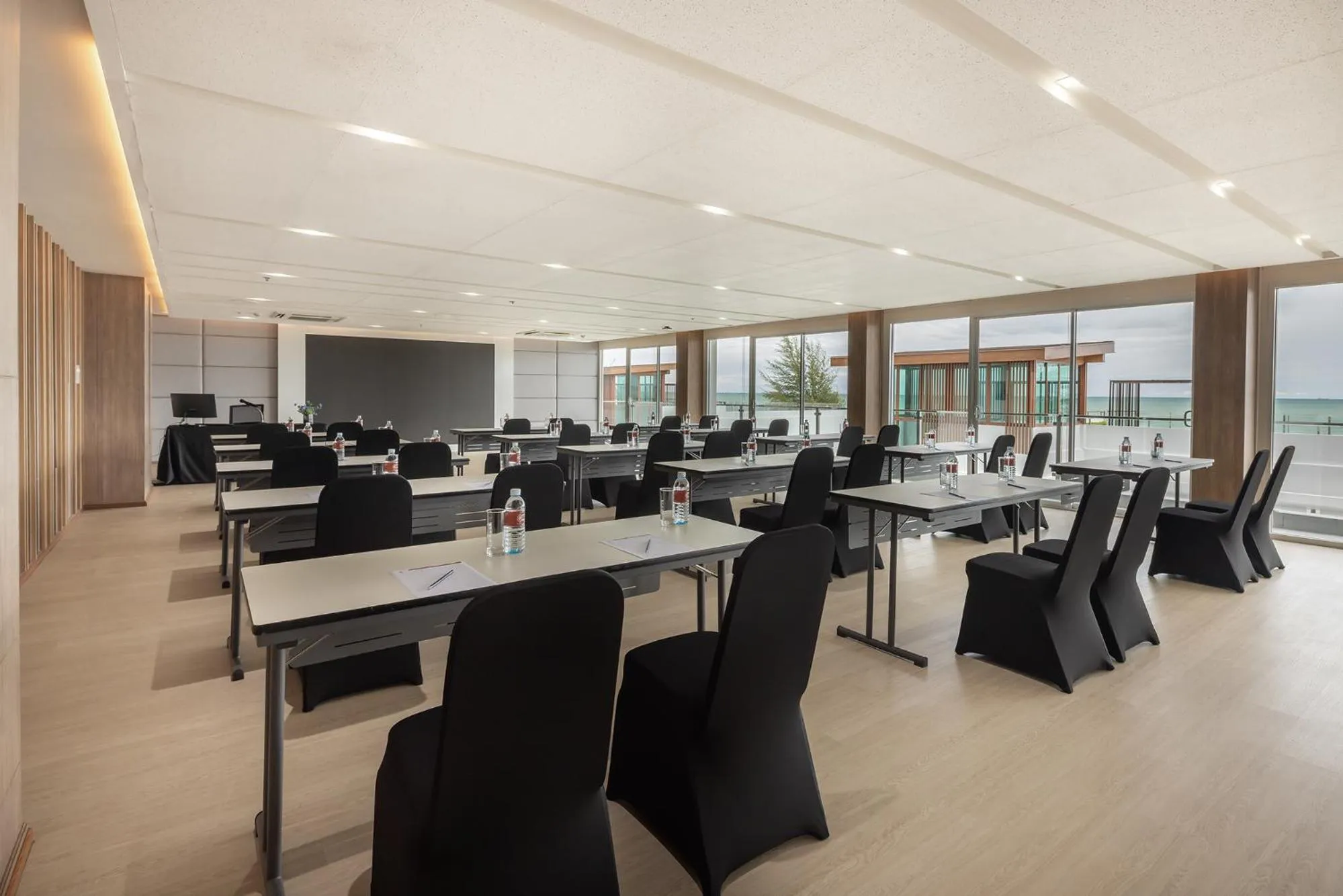 Meeting/conference room in Eastin Resort Rayong
