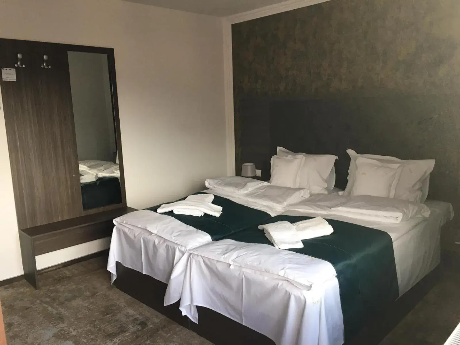 Standard Double Room in Hotel Margaritar Standard Double Room in Hotel Margaritar