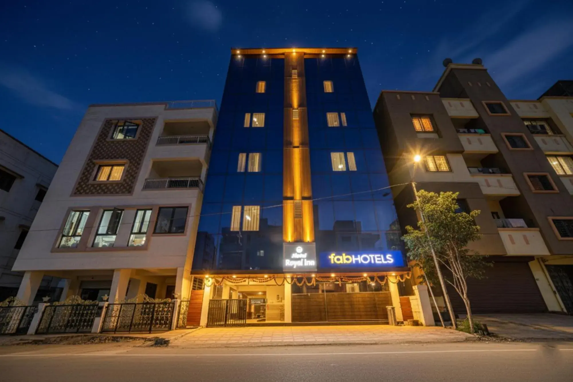 Via Royal Inn NS - Taluka Via Royal Inn NS - Taluka