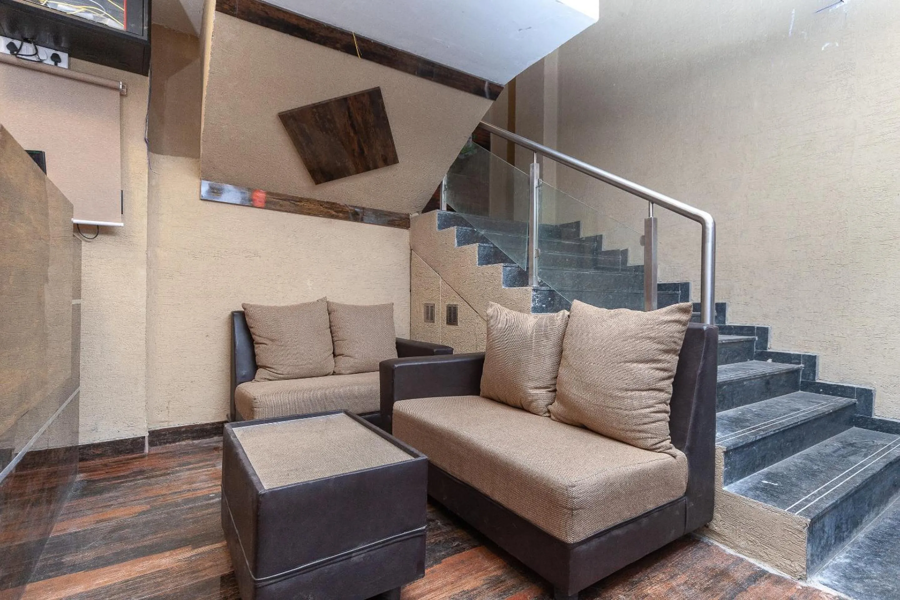 Lobby or reception in Hotel O Tambaram