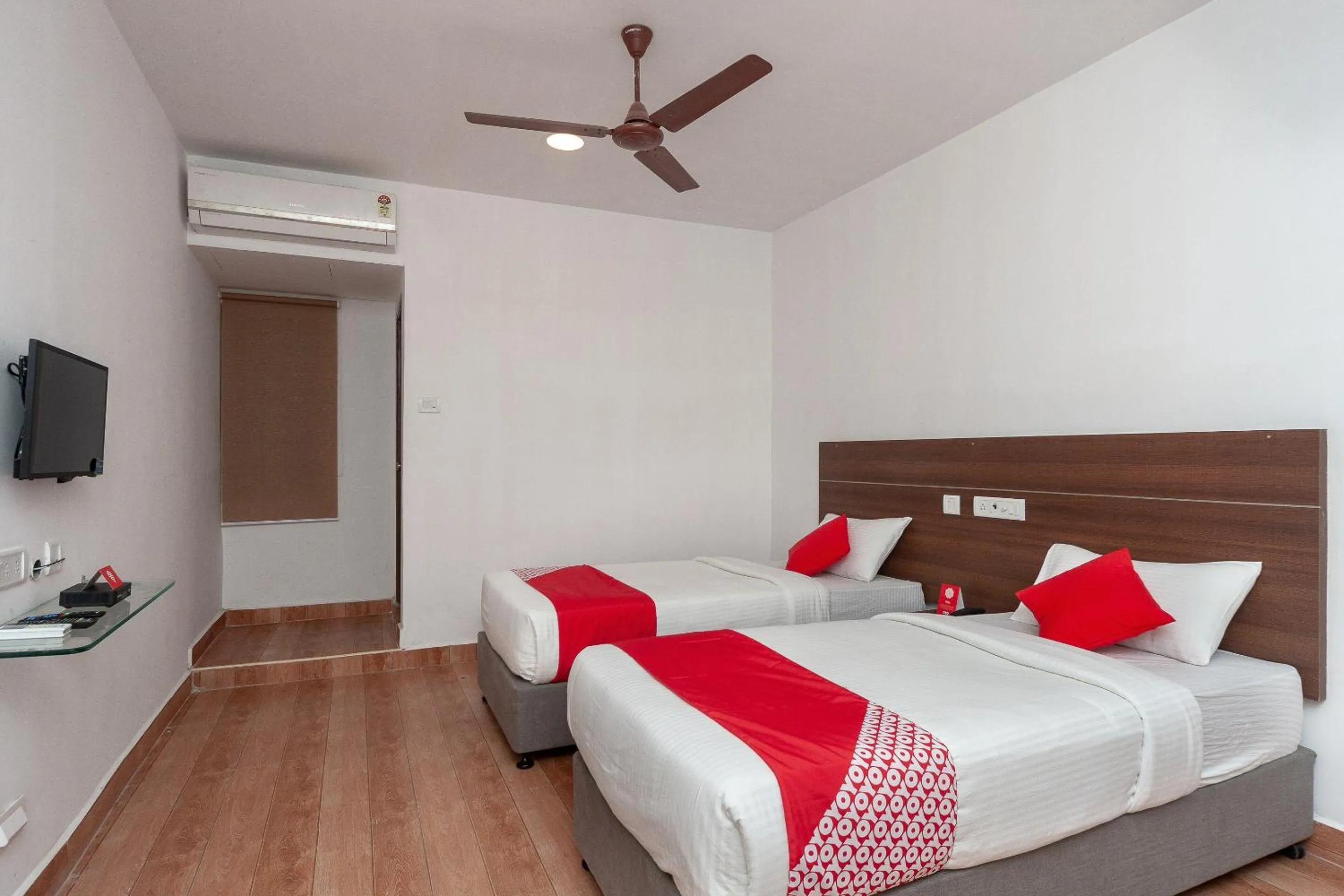 Bedroom in Hotel O Tambaram